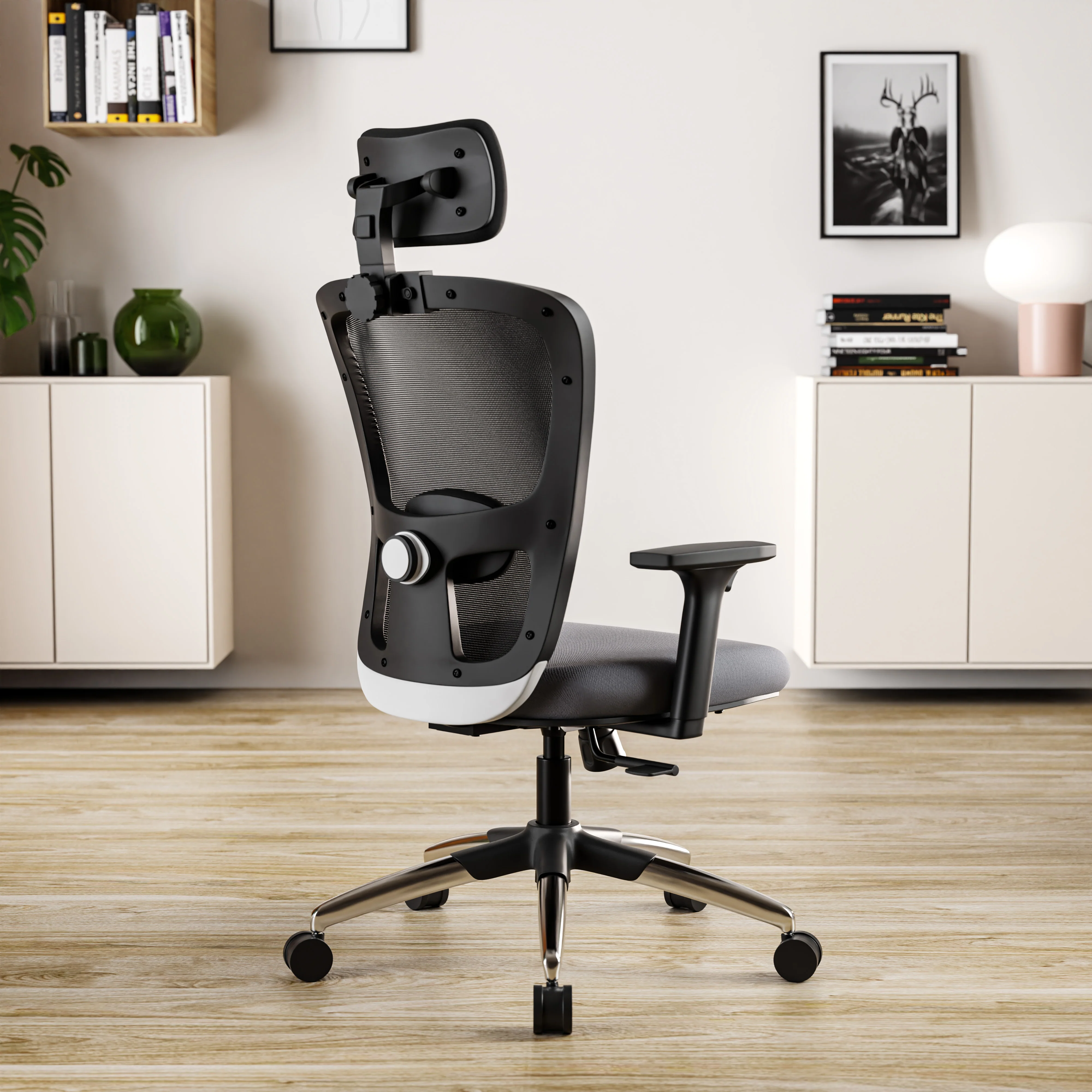 Green Soul Jupiter Superb High Back Mesh Office Chair - Image 21