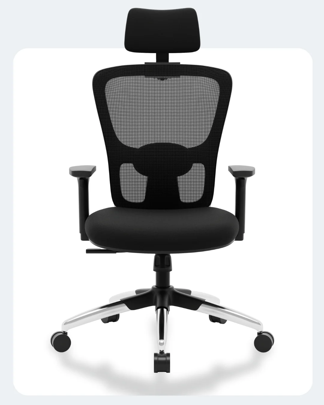 Green Soul Jupiter Superb High Back Mesh Office Chair - Image 3