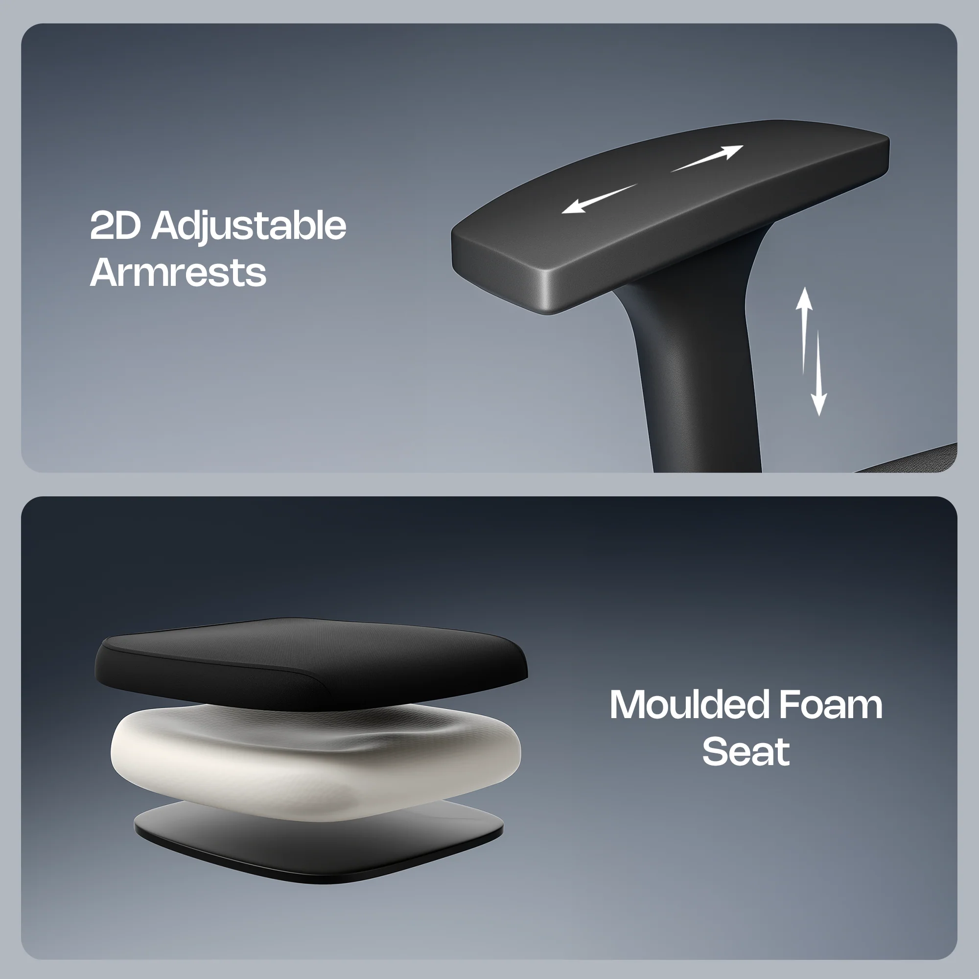 Green Soul Jupiter Superb High Back Mesh Office Chair - Image 30