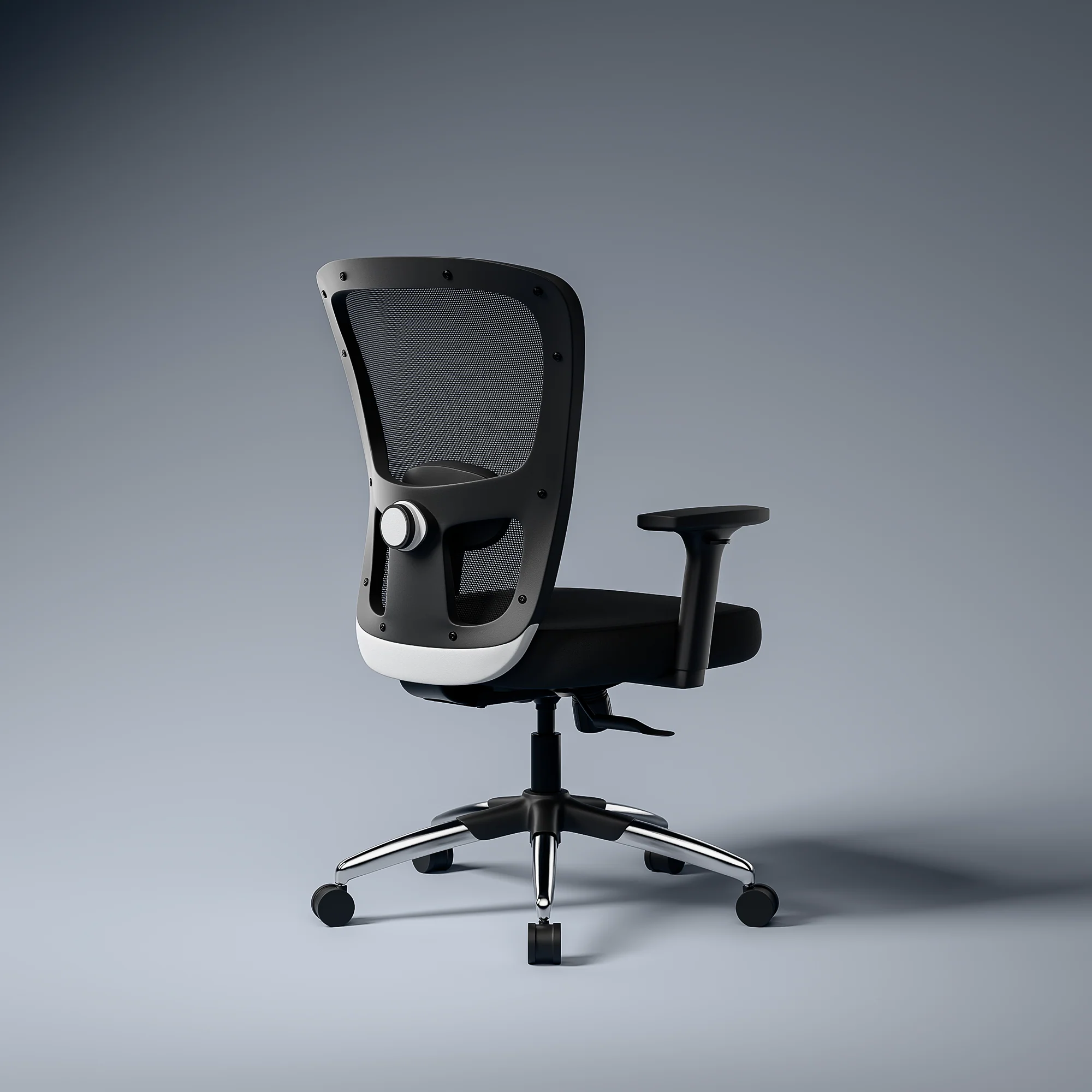 Green Soul Jupiter Superb Mid Back Mesh Office Chair - Image 3