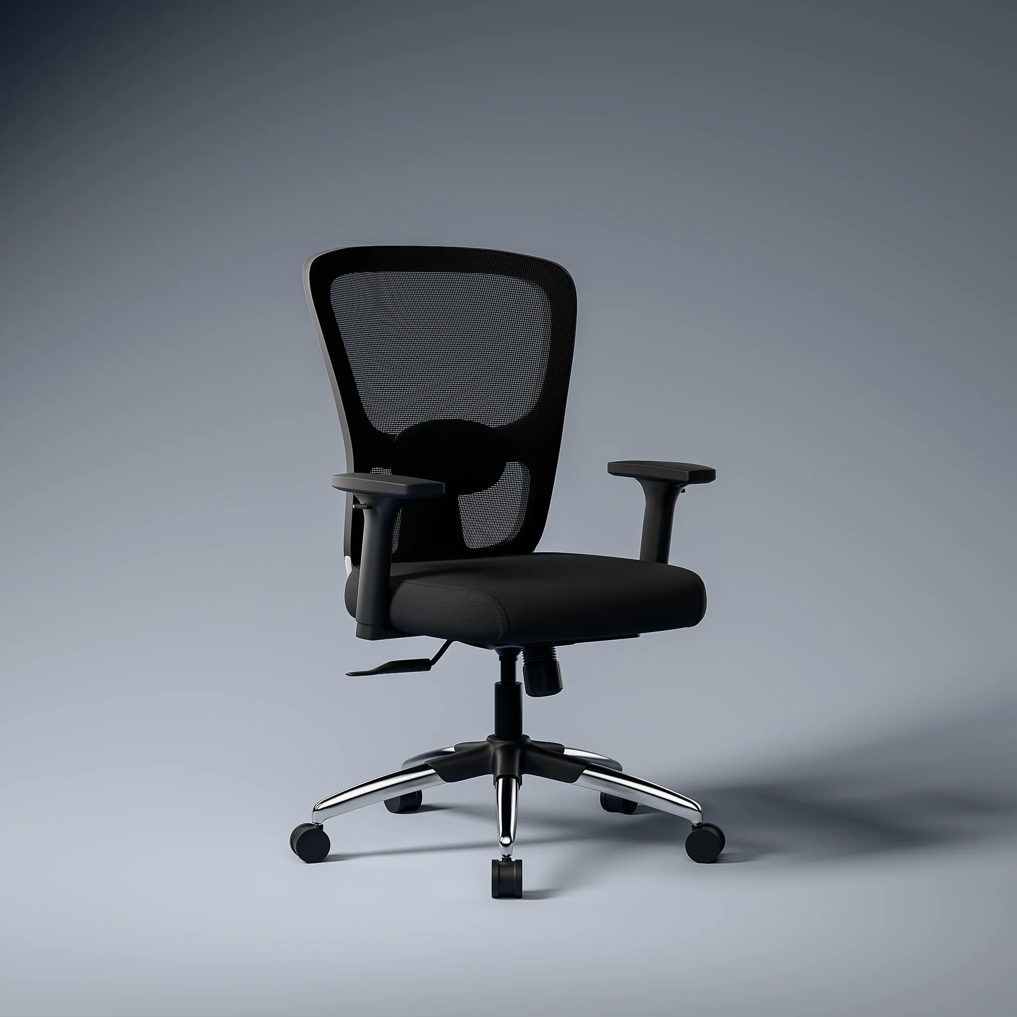 Green Soul Jupiter Superb Mid Back Mesh Office Chair - Image 35