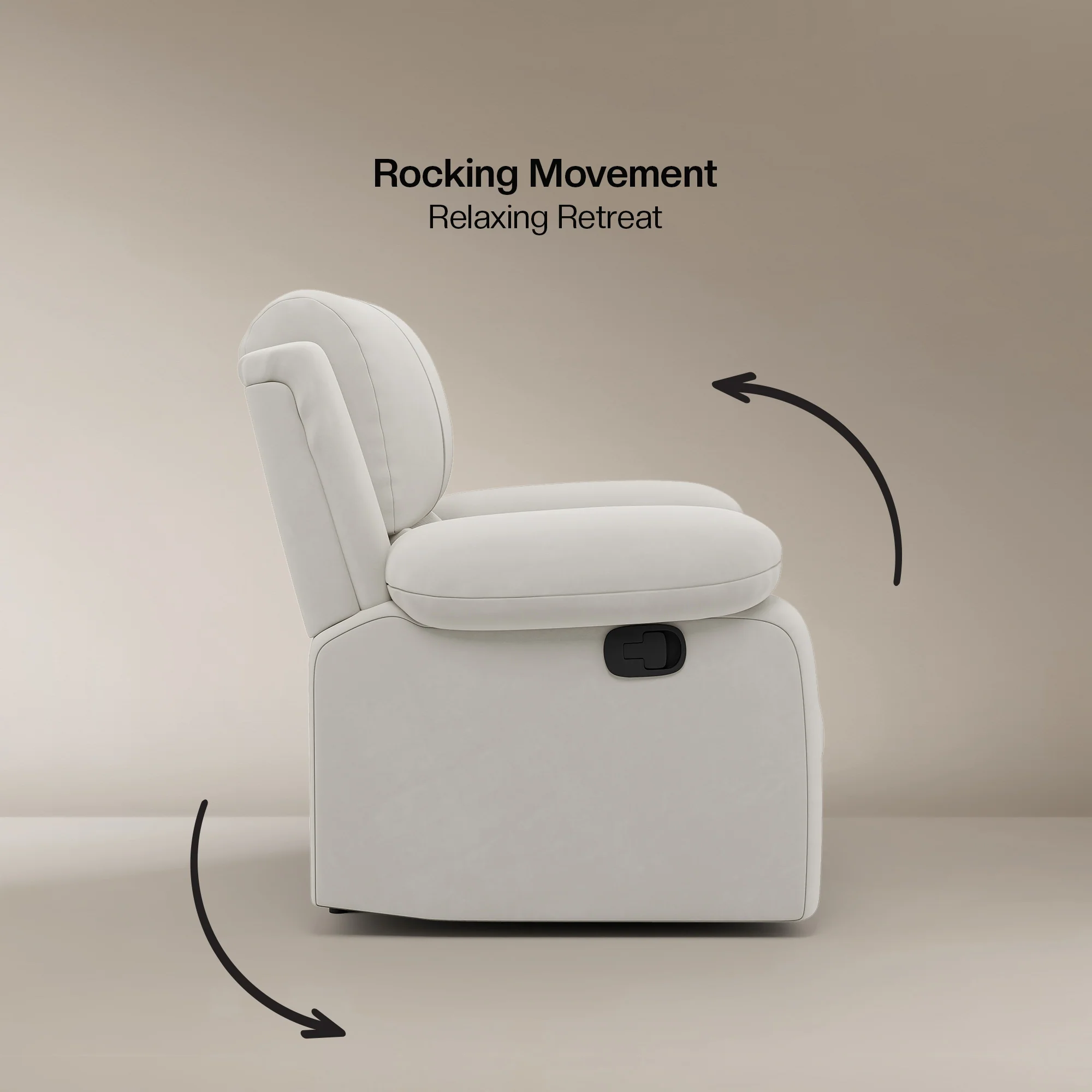 Green Soul Laze (R1) Single Seater Electric Recliner Sofa - Image 14