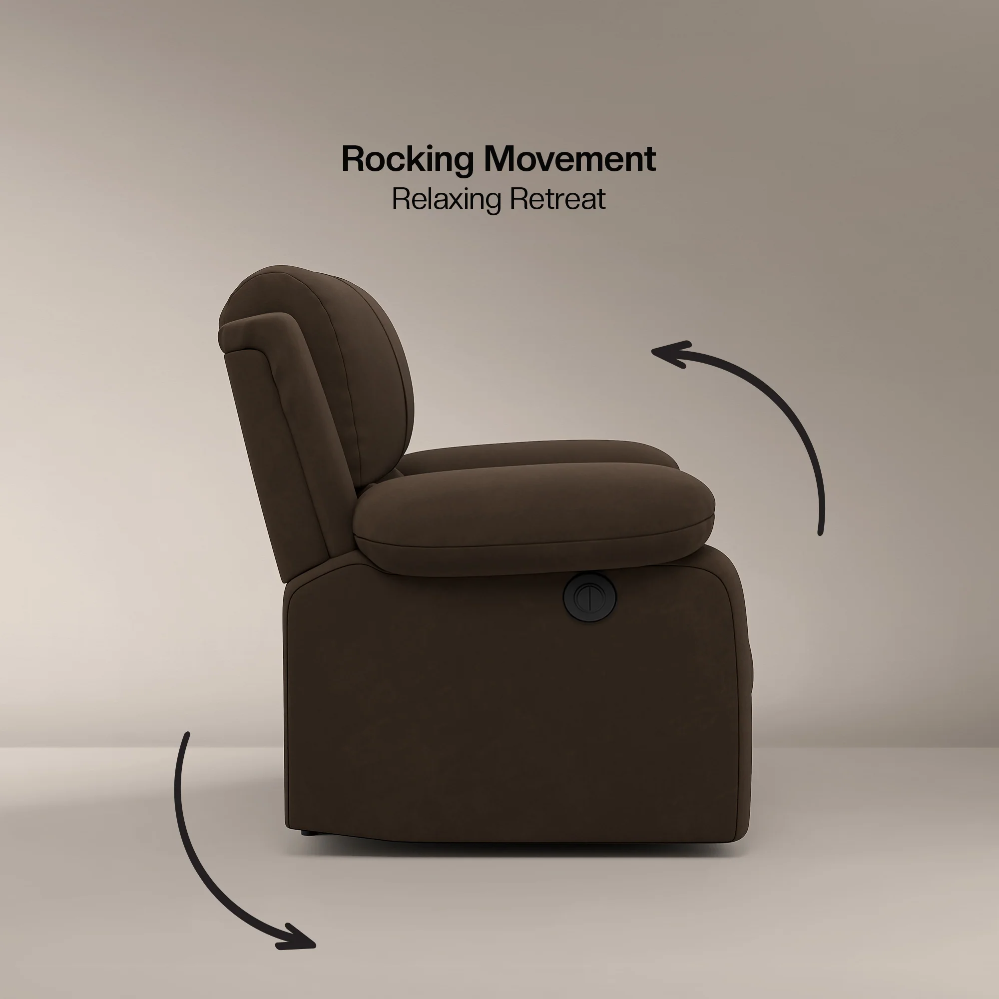 Green soul Laze (R3) Single Seater Electric Recliner Sofa - Image 23