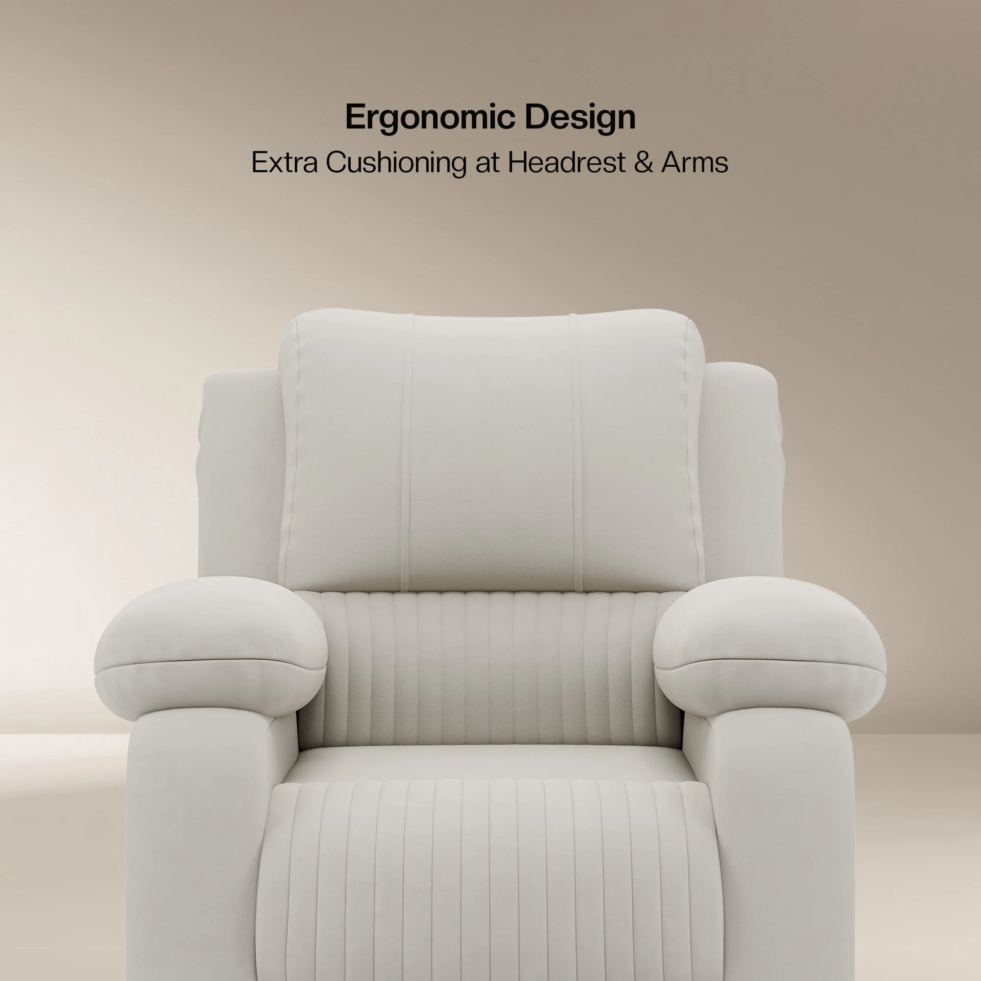 Green soul Laze (R3) Single Seater Electric Recliner Sofa - Image 54