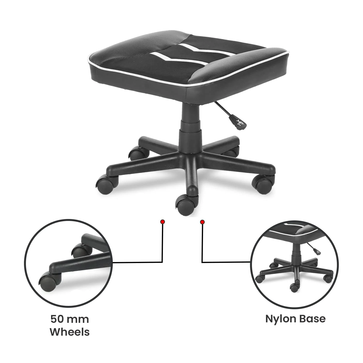 Green Soul Leg Rest Stool - Image 3