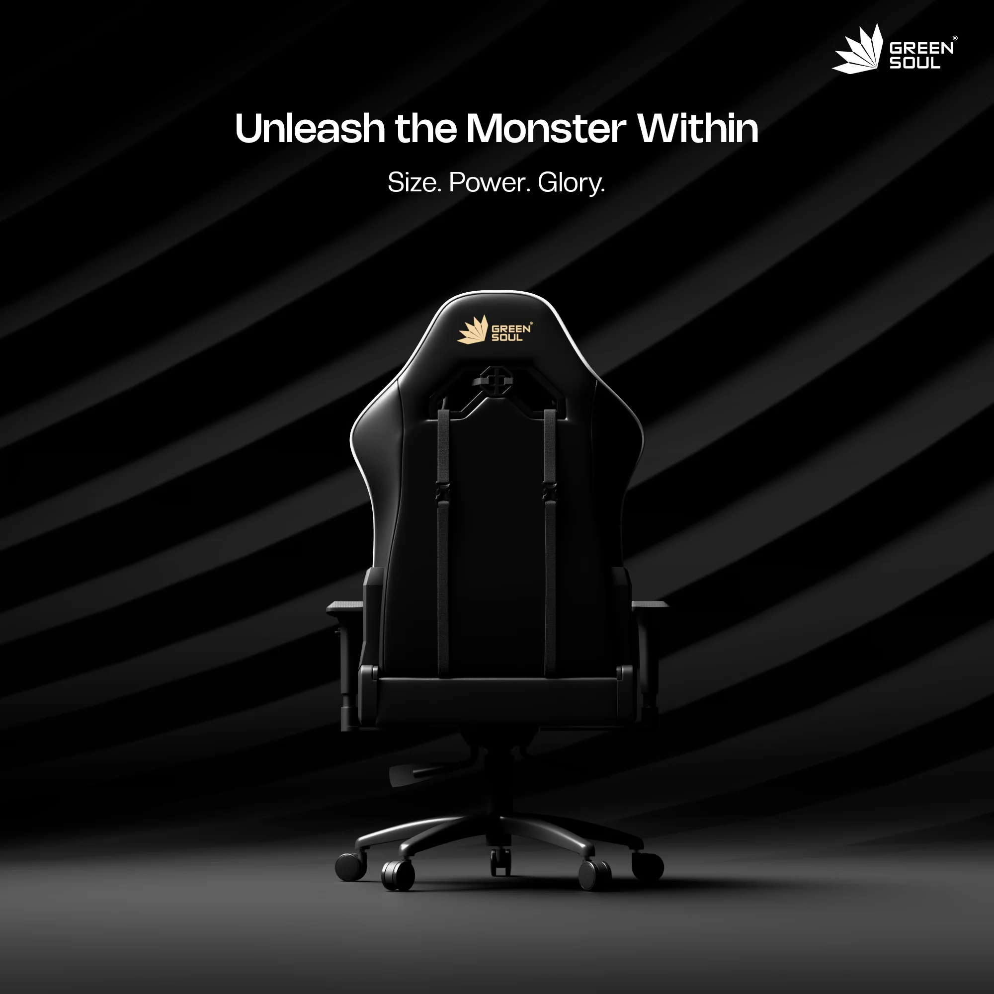 Green Soul Monster Ultimate (S) Gaming Chair - Image 13