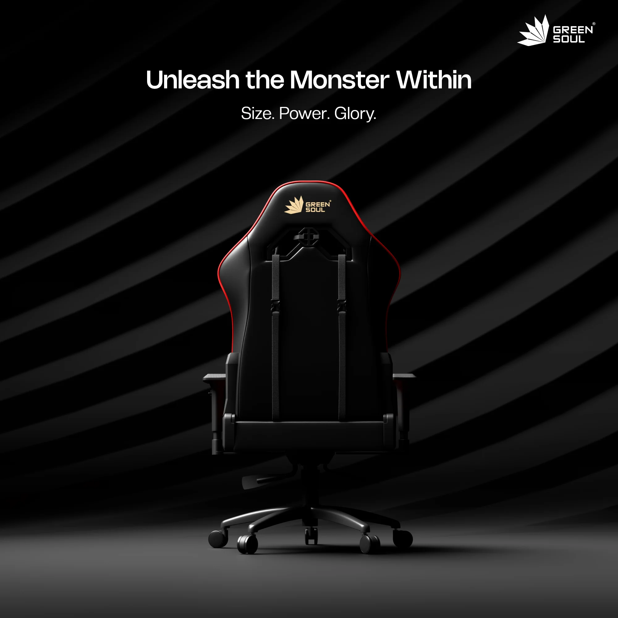 Green Soul Monster Ultimate (S) Gaming Chair - Image 22
