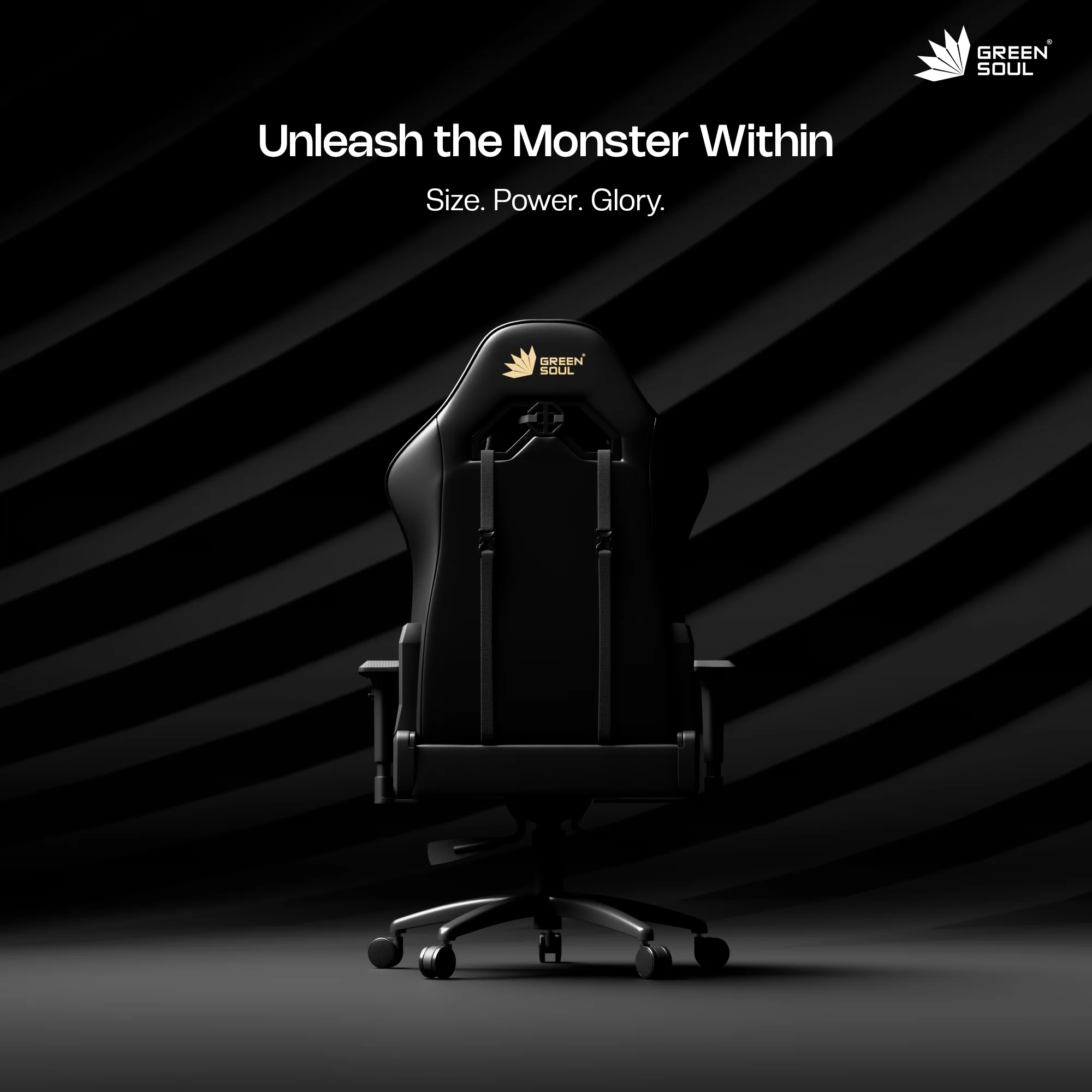 Green Soul Monster Ultimate (S) Gaming Chair - Image 31