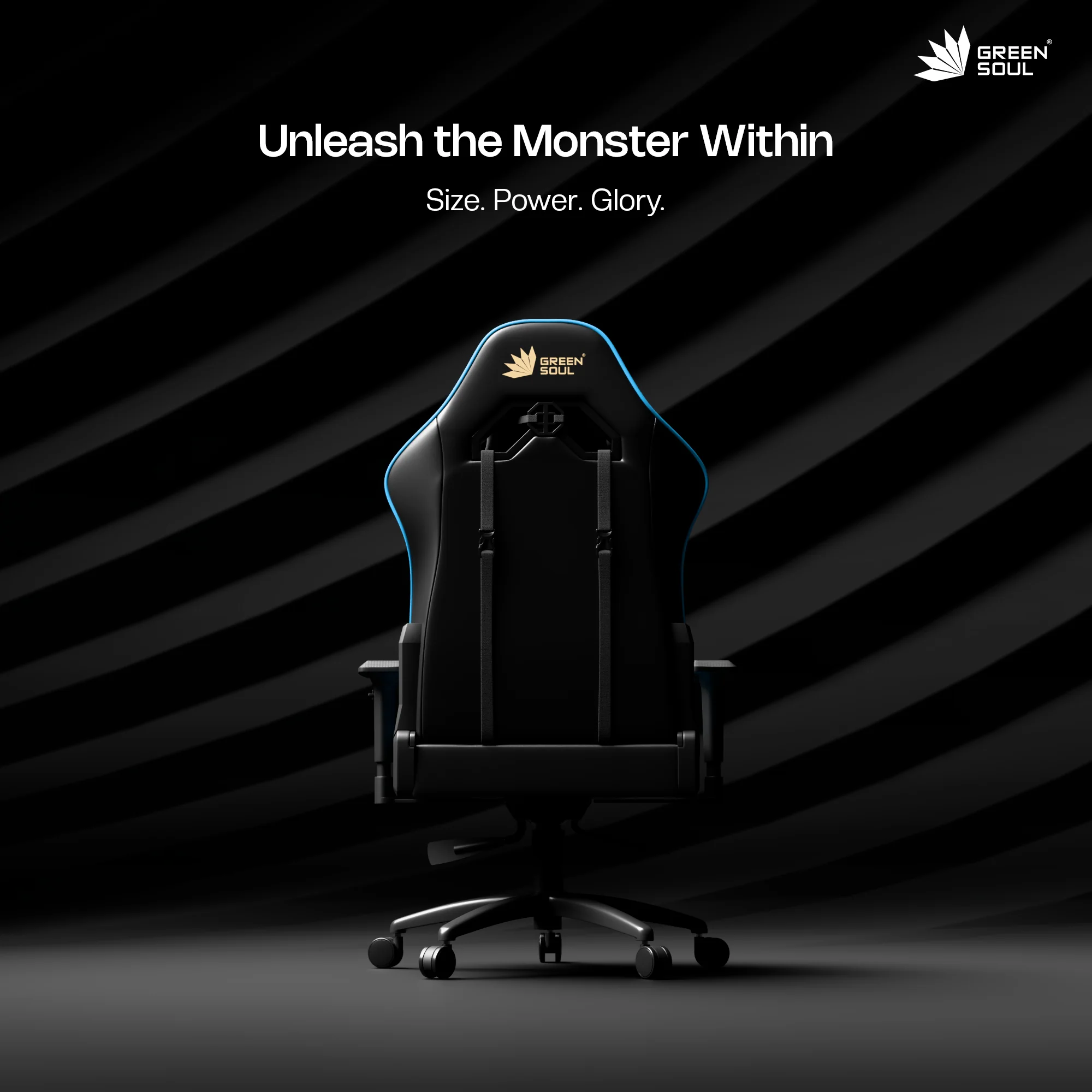 Green Soul Monster Ultimate (S) Gaming Chair - Image 39