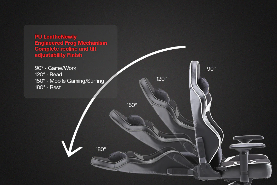 Green Soul Monster Ultimate (T) Gaming Chair - Image 19