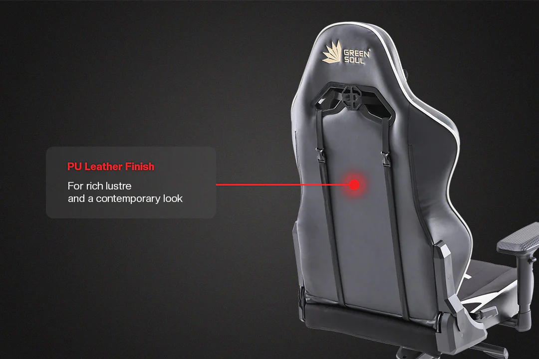 Green Soul Monster Ultimate (T) Gaming Chair - Image 20