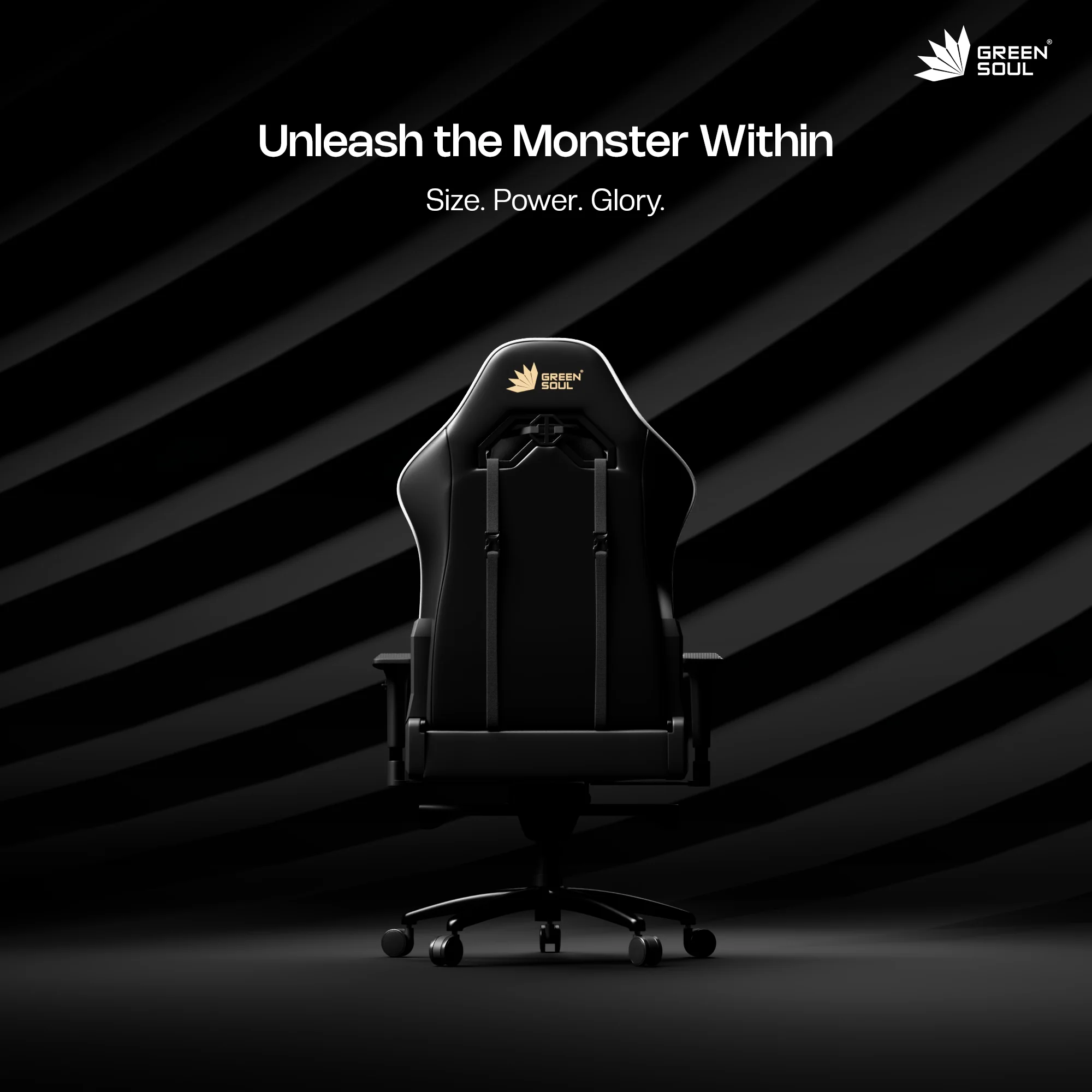 Green Soul Monster Ultimate (T) Gaming Chair - Image 22