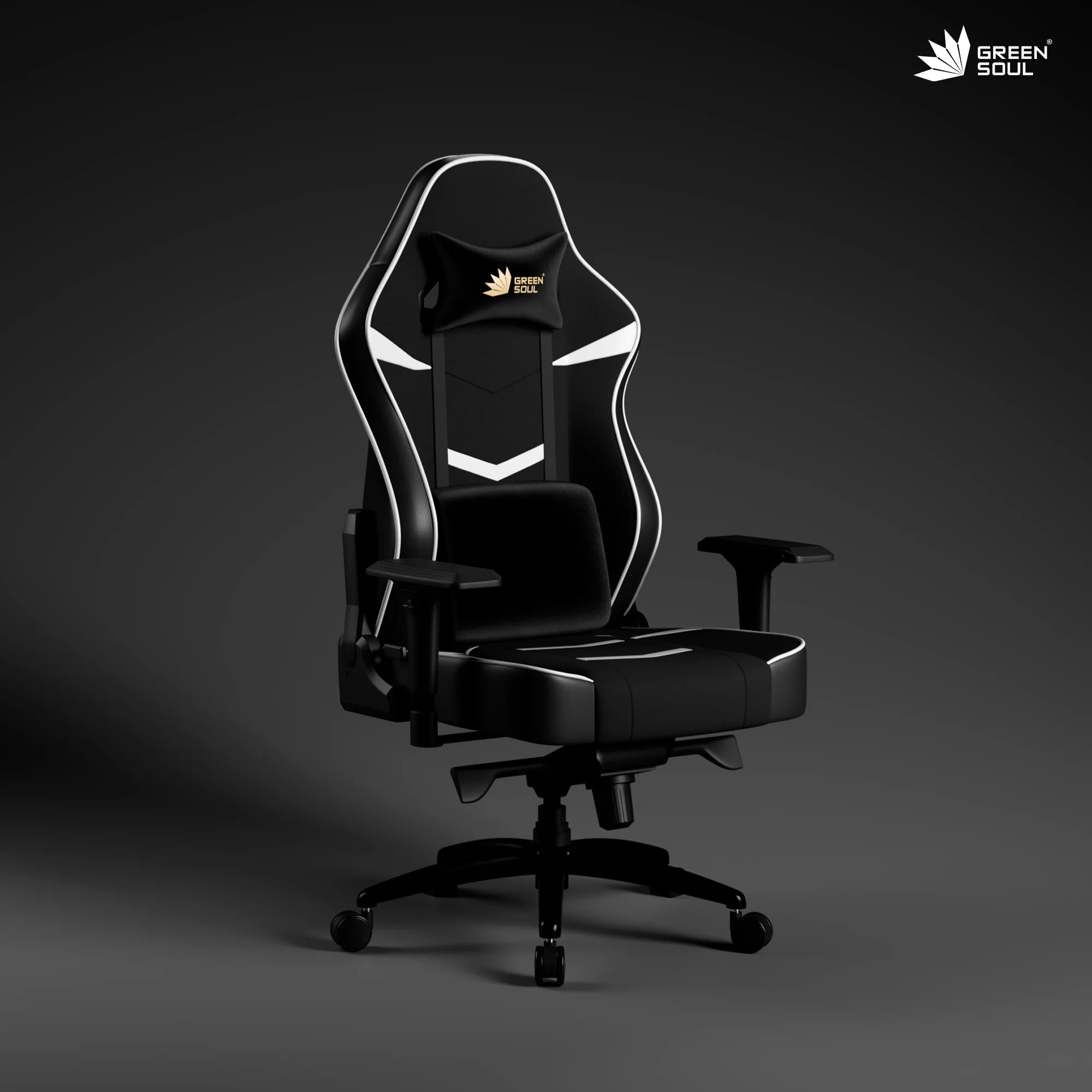 Green Soul Monster Ultimate (T) Gaming Chair - Image 27