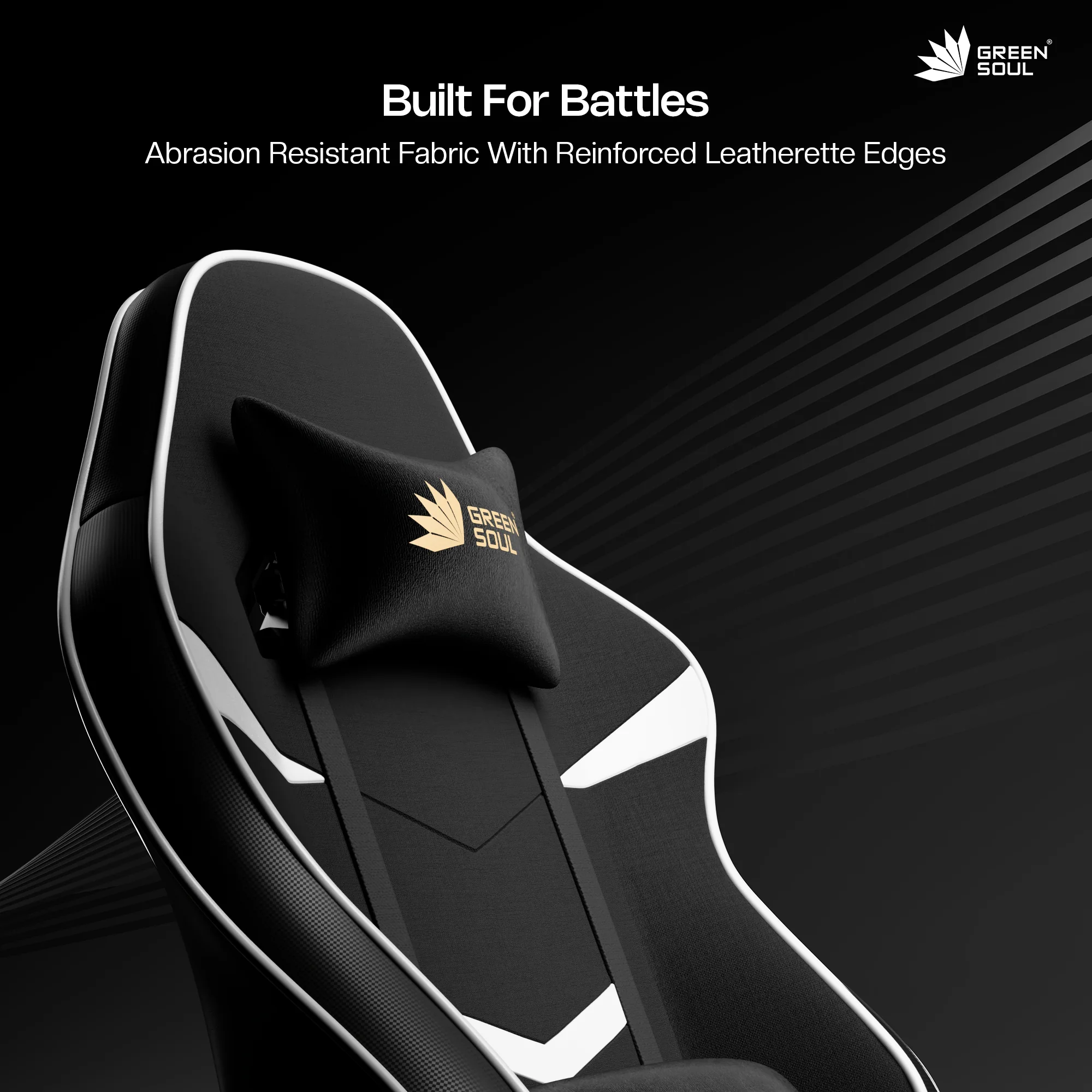 Green Soul Monster Ultimate (T) Gaming Chair - Image 30