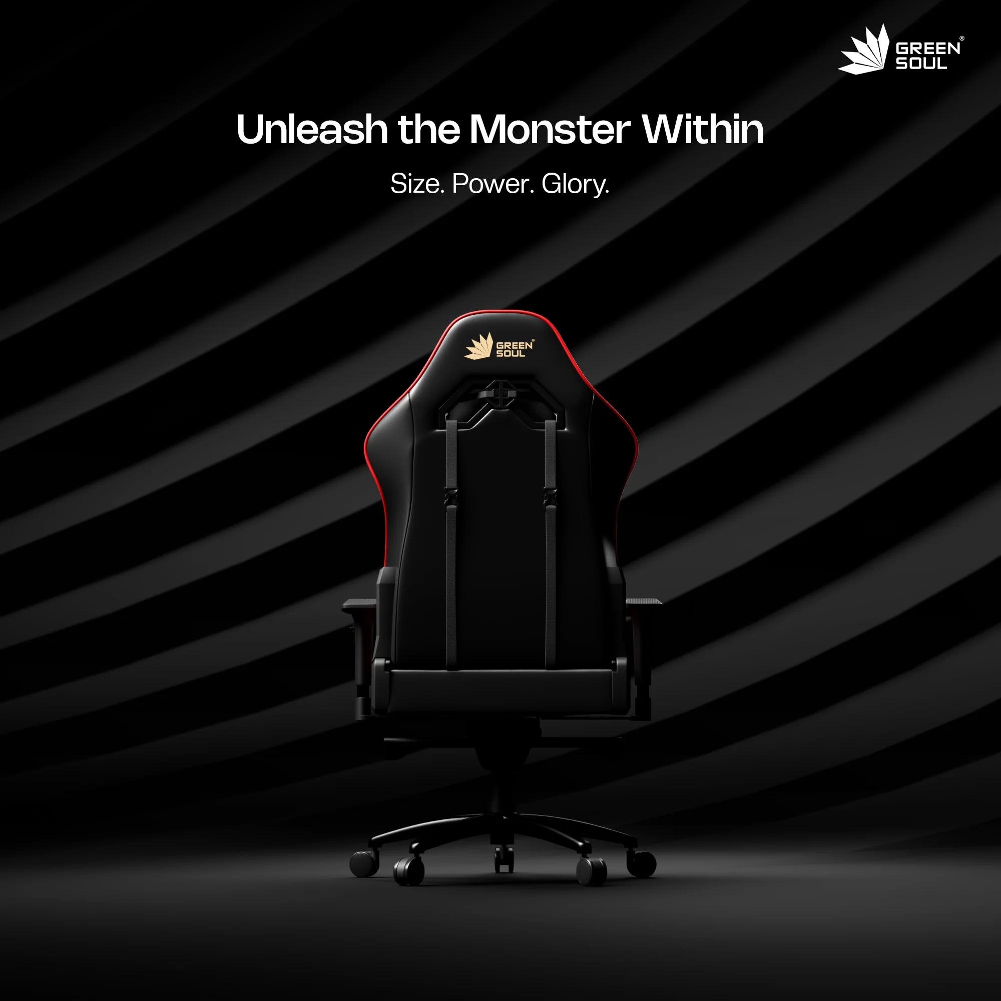 Green Soul Monster Ultimate (T) Gaming Chair - Image 31