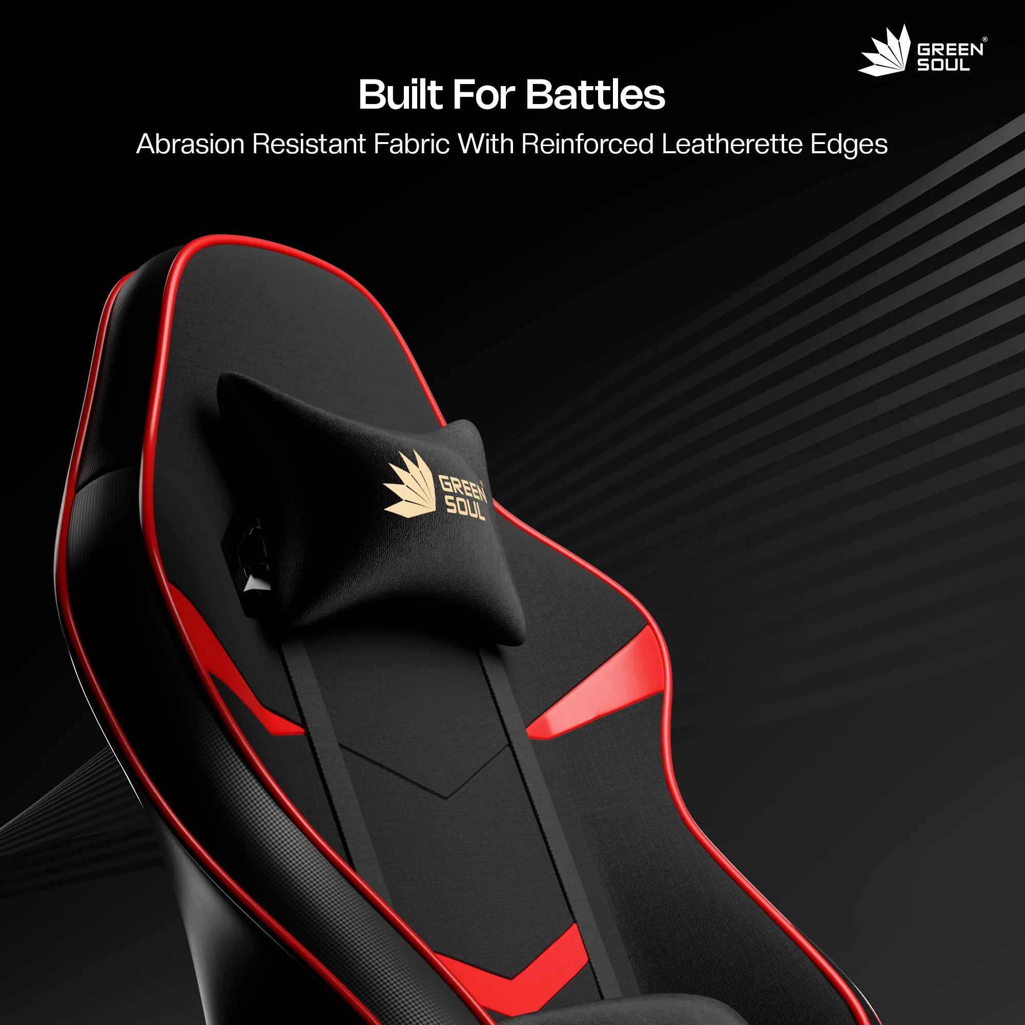 Green Soul Monster Ultimate (T) Gaming Chair - Image 35