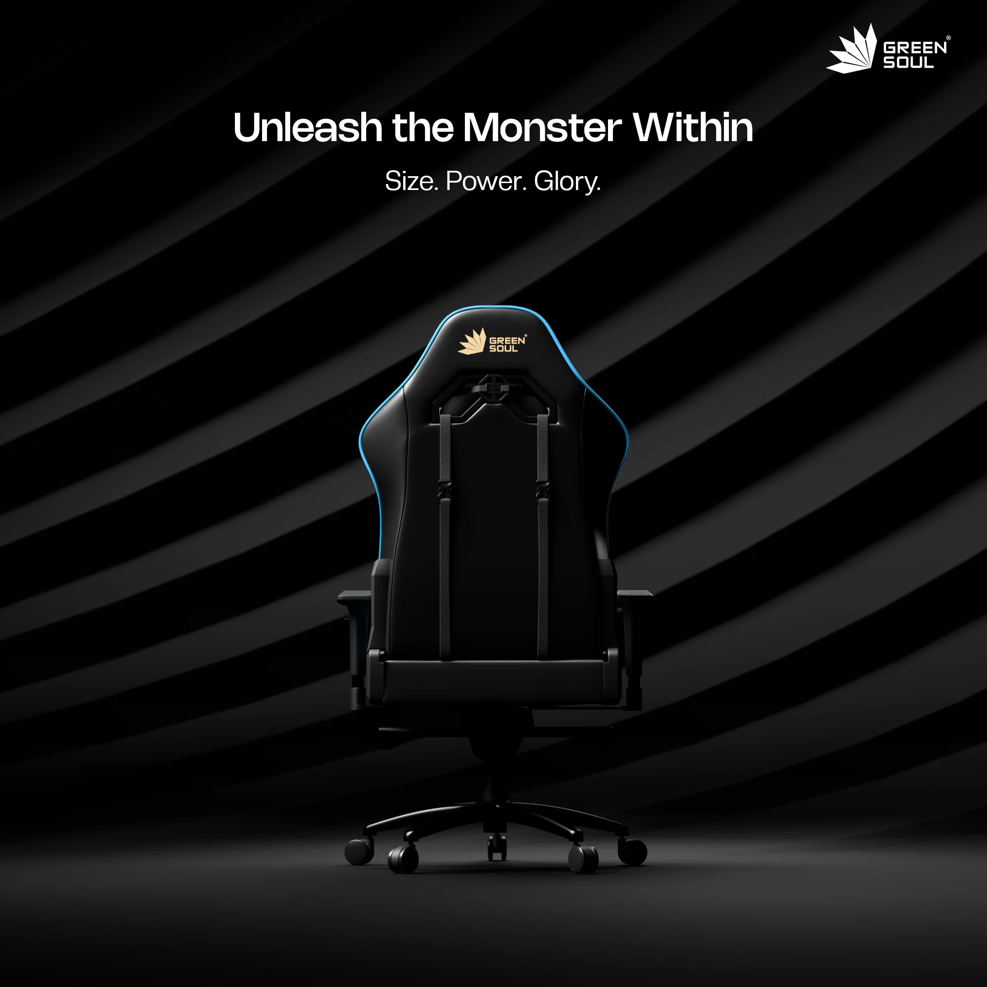Green Soul Monster Ultimate (T) Gaming Chair - Image 48