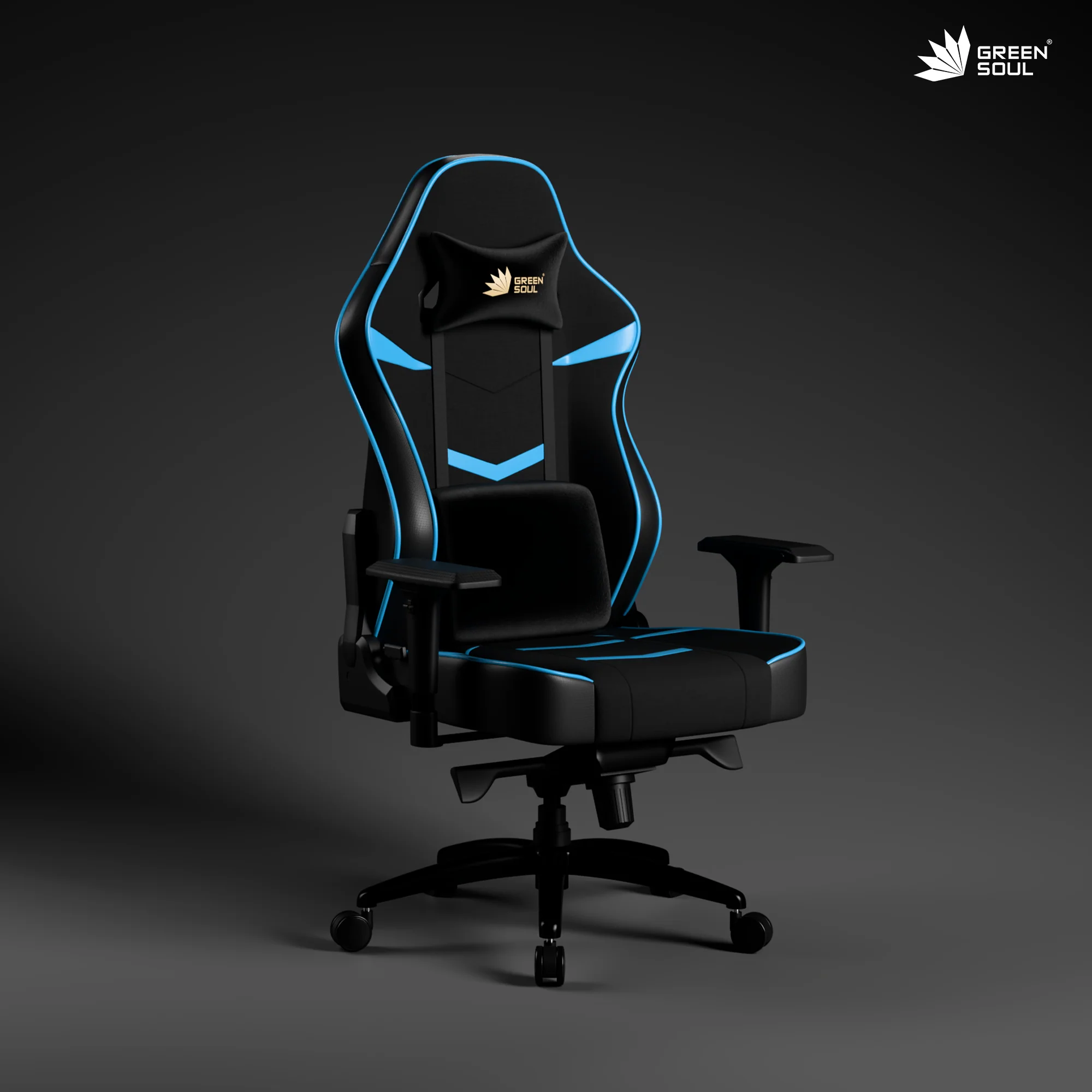 Green Soul Monster Ultimate (T) Gaming Chair - Image 52