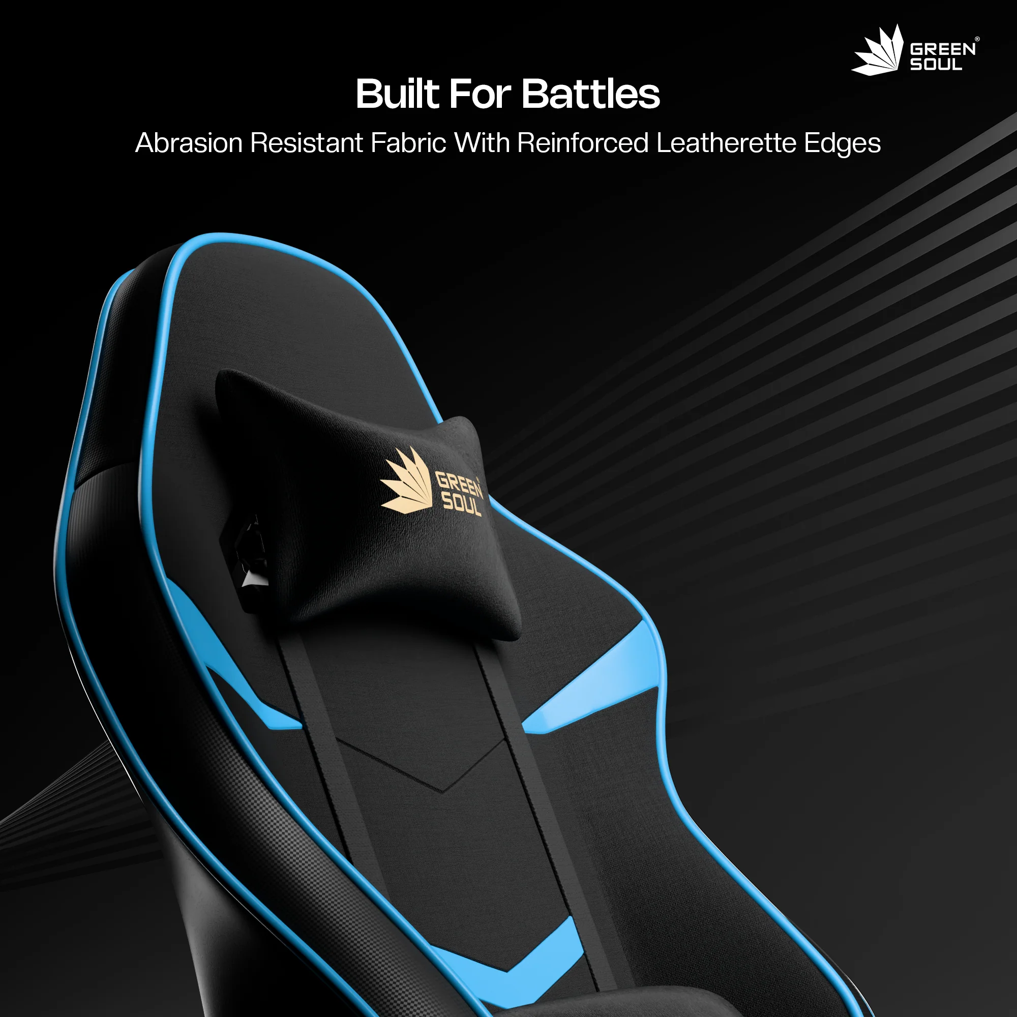 Green Soul Monster Ultimate (T) Gaming Chair - Image 55