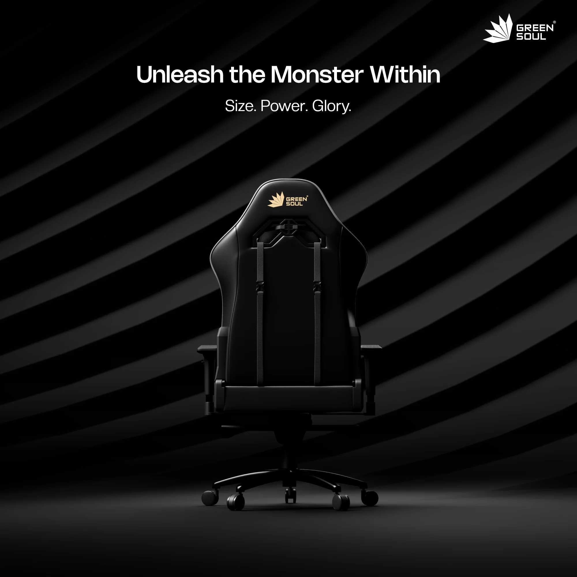 Green Soul Monster Ultimate (T) Gaming Chair - Image 57