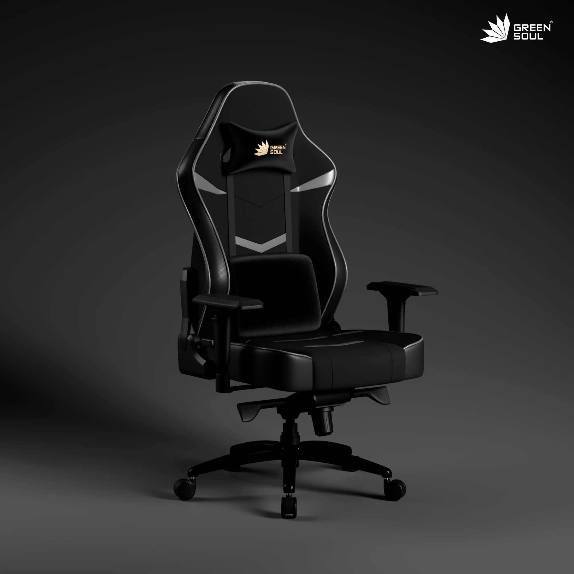 Green Soul Monster Ultimate (T) Gaming Chair - Image 60