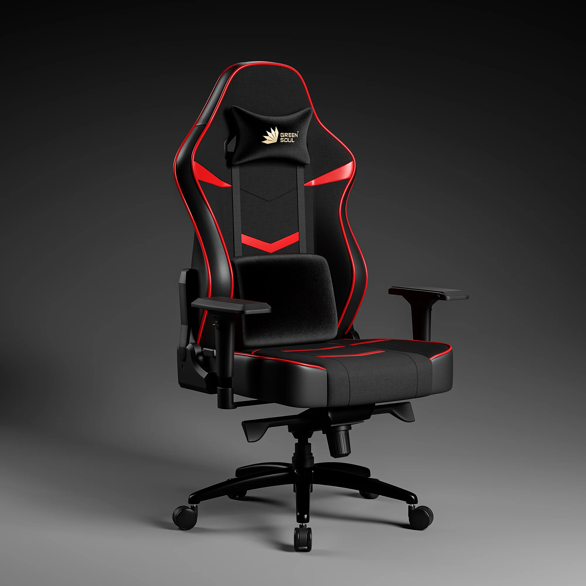 Green Soul Monster Ultimate (T) Gaming Chair - Image 80