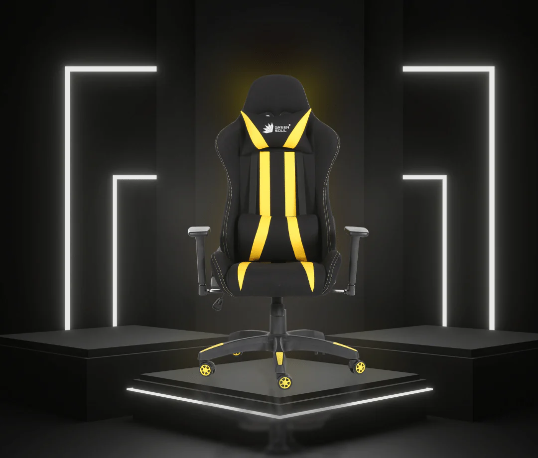 Green Soul Renewed Beast Gaming Chair - Image 10