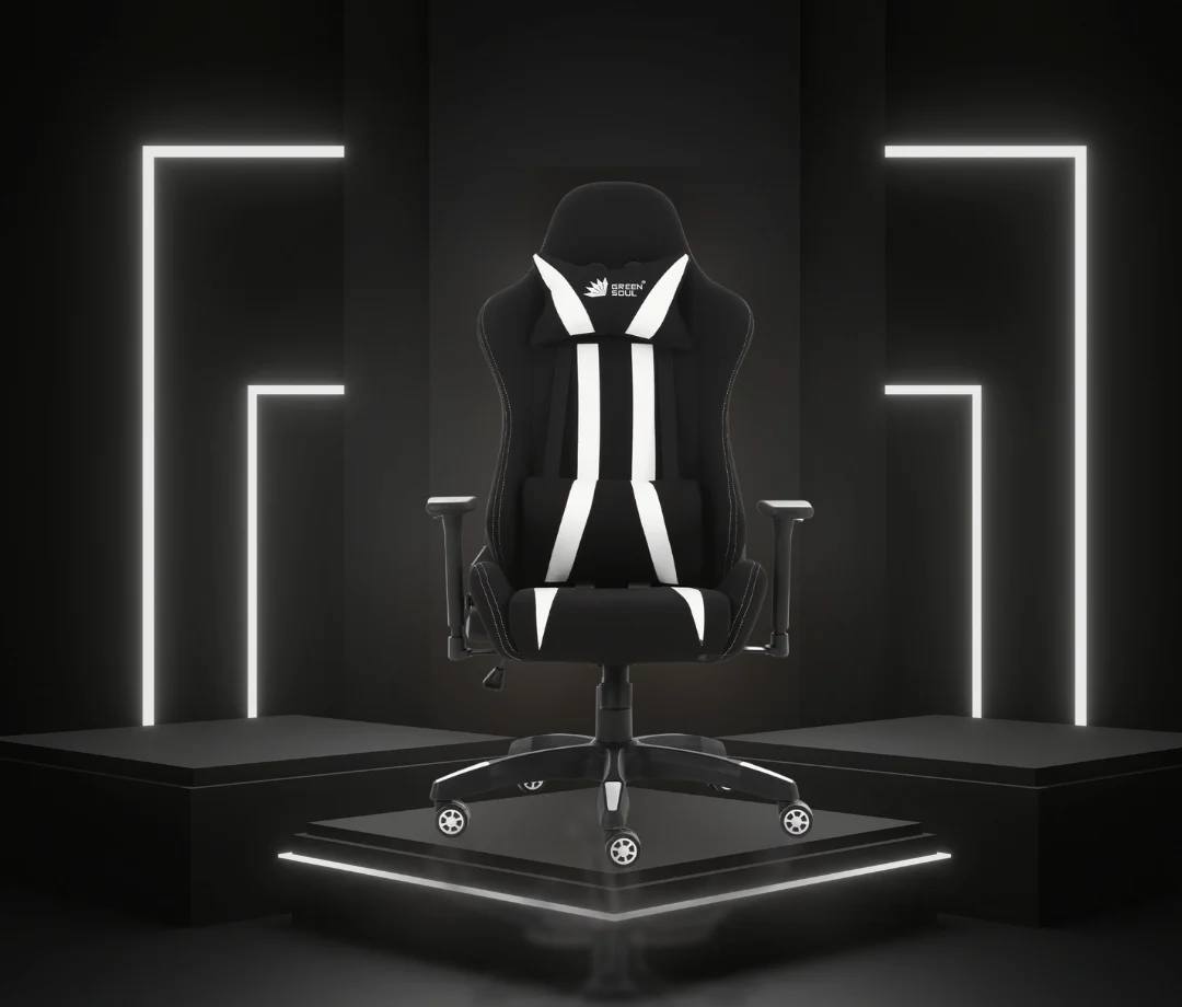 Green Soul Renewed Beast Gaming Chair - Image 11