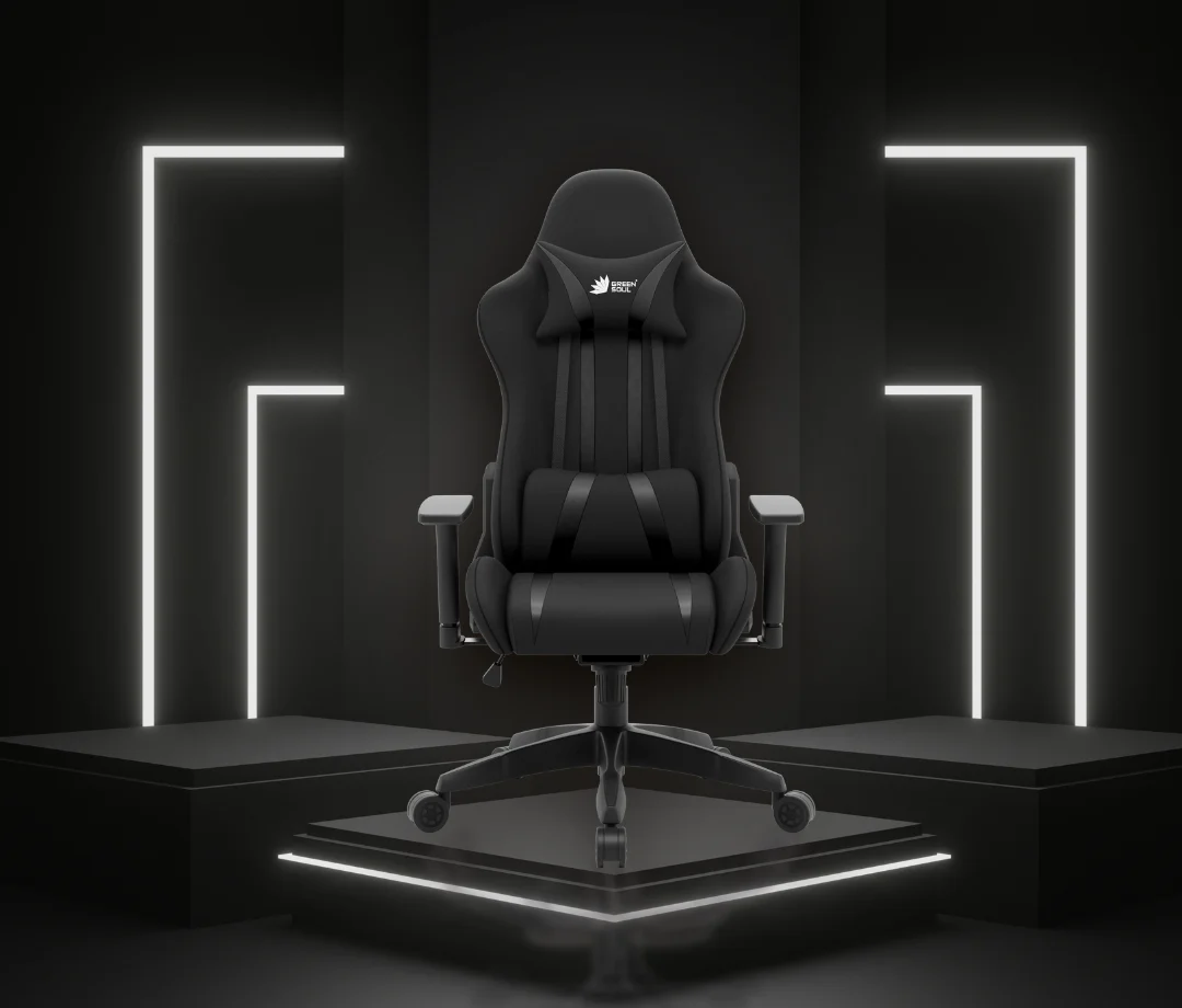 Green Soul Renewed Beast Gaming Chair - Image 18