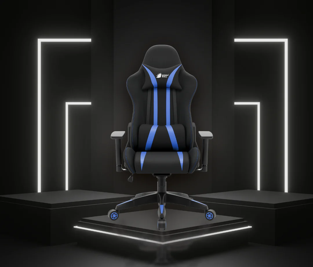 Green Soul Renewed Beast Gaming Chair - Image 22
