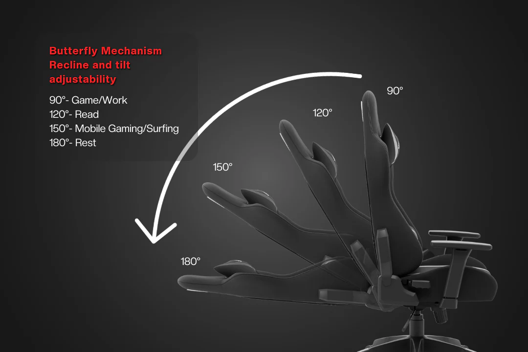 Green Soul Renewed Beast Gaming Chair - Image 27