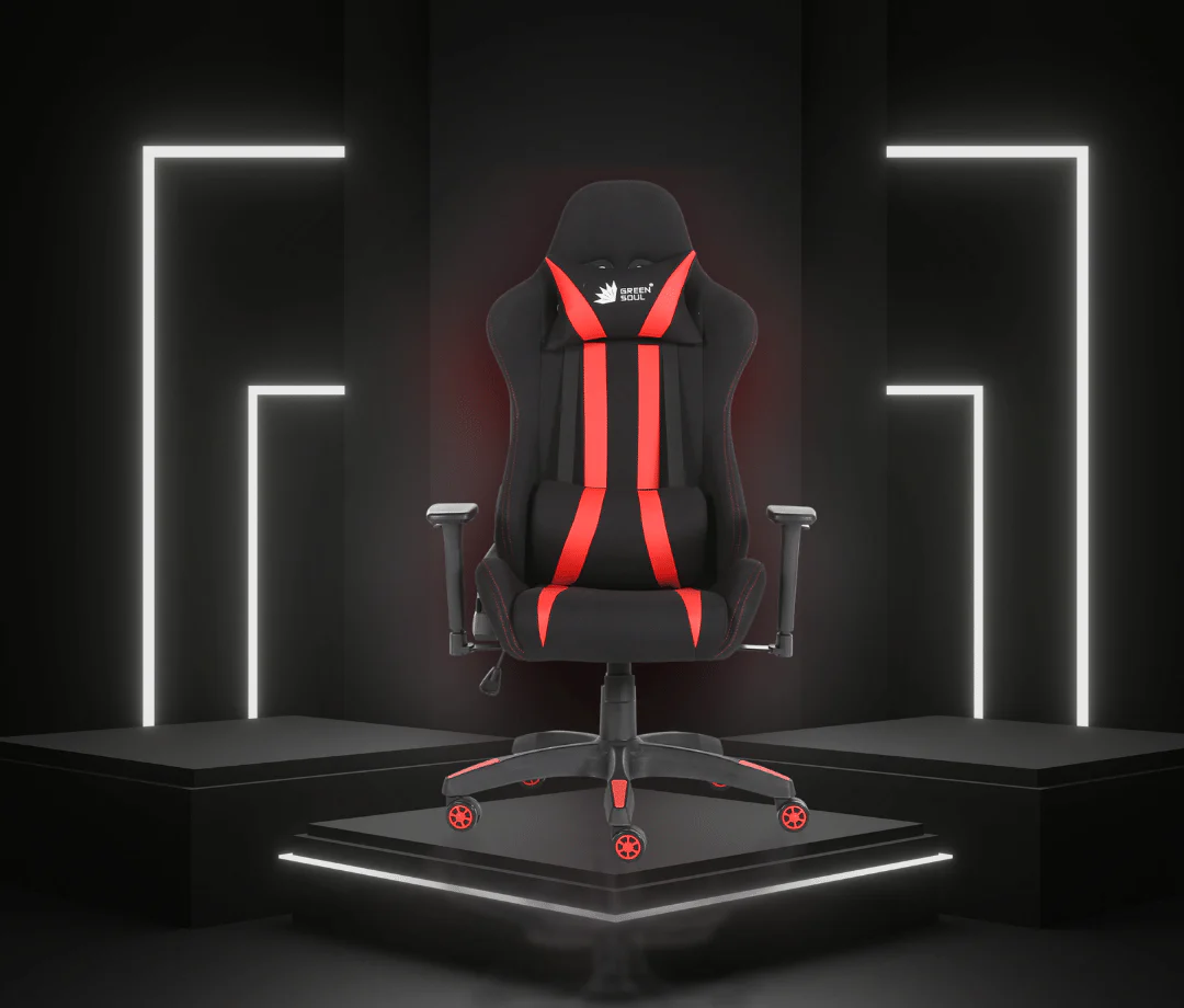 Green Soul Renewed Beast Gaming Chair - Image 3