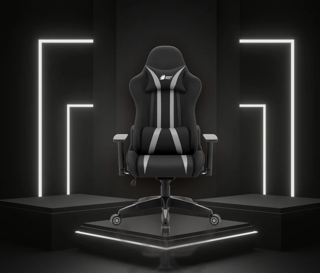 Green Soul Renewed Beast Gaming Chair - Image 30