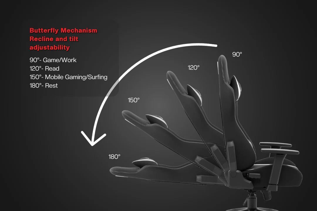 Green Soul Renewed Beast Gaming Chair - Image 34