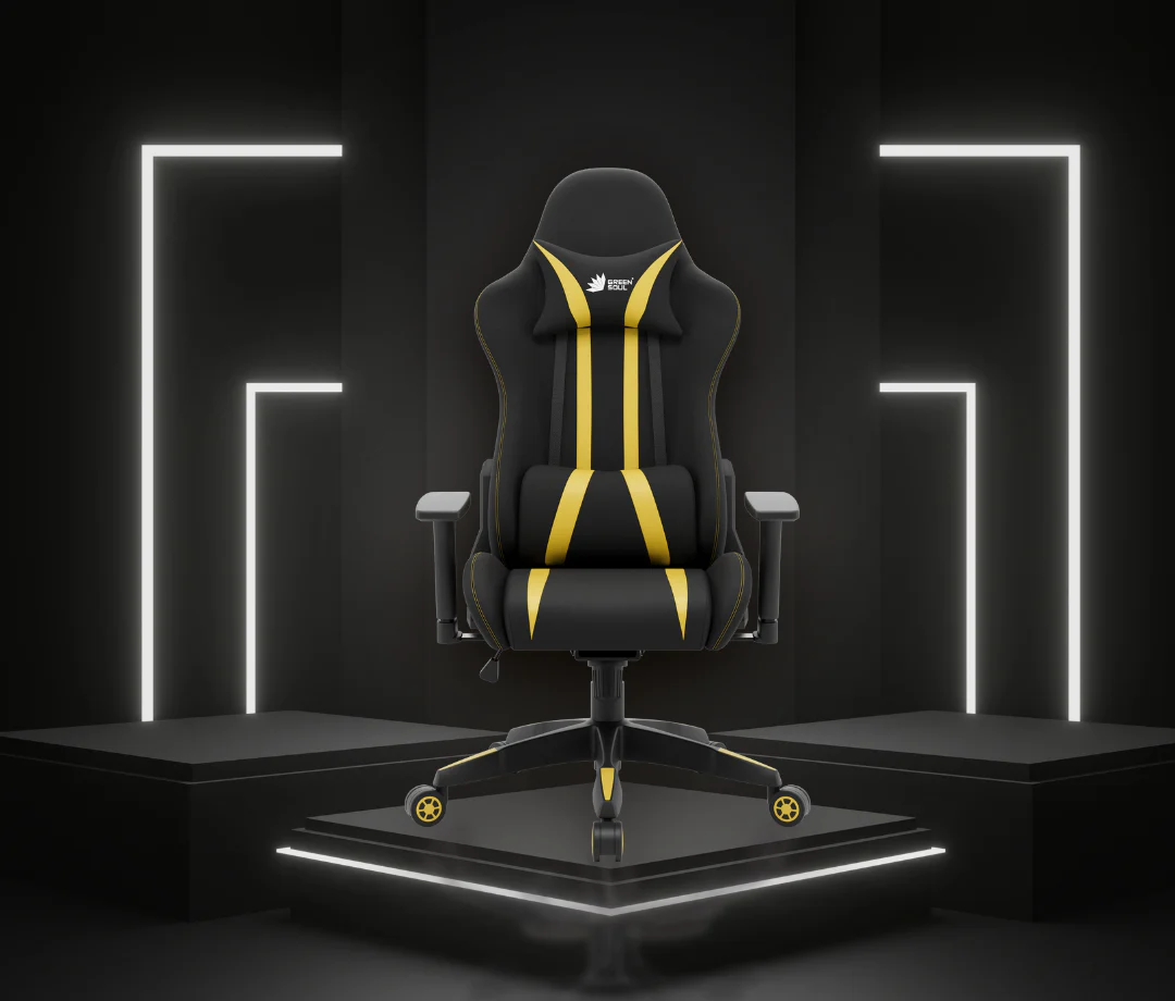 Green Soul Renewed Beast Gaming Chair - Image 39