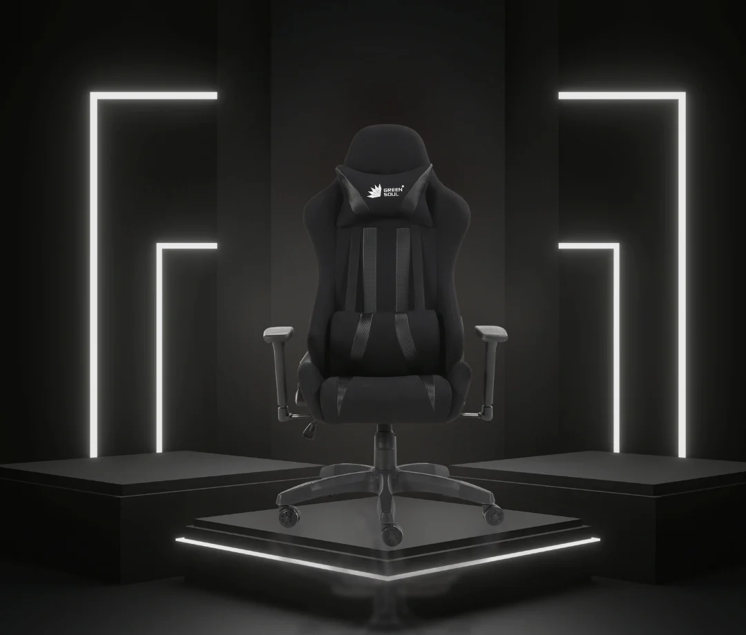 Green Soul Renewed Beast Gaming Chair - Image 9