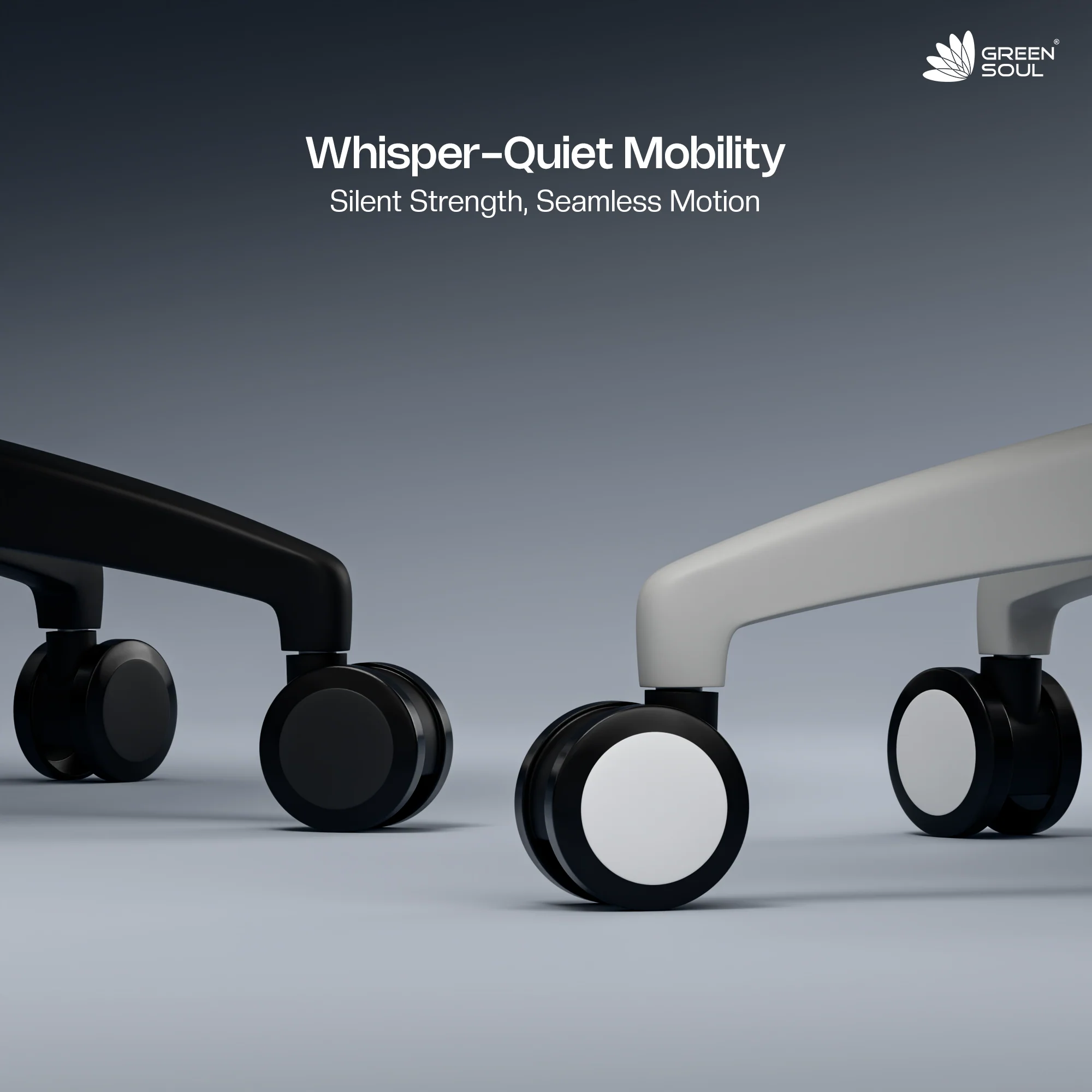 Green Soul Galaxy Ergonomic Office Chair - Image 12