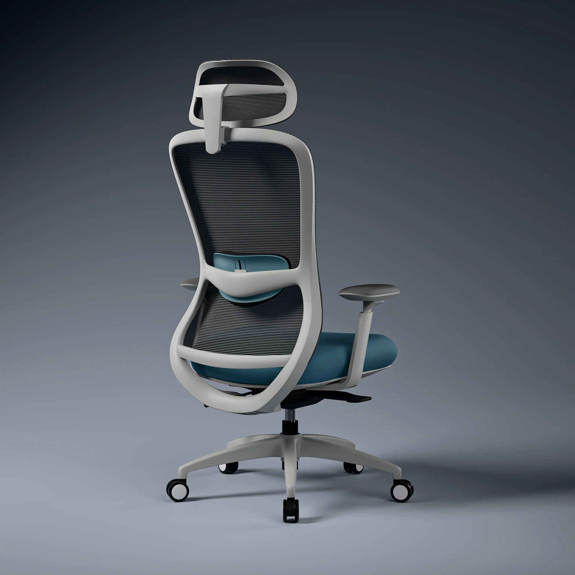 Green Soul Galaxy Ergonomic Office Chair - Image 13