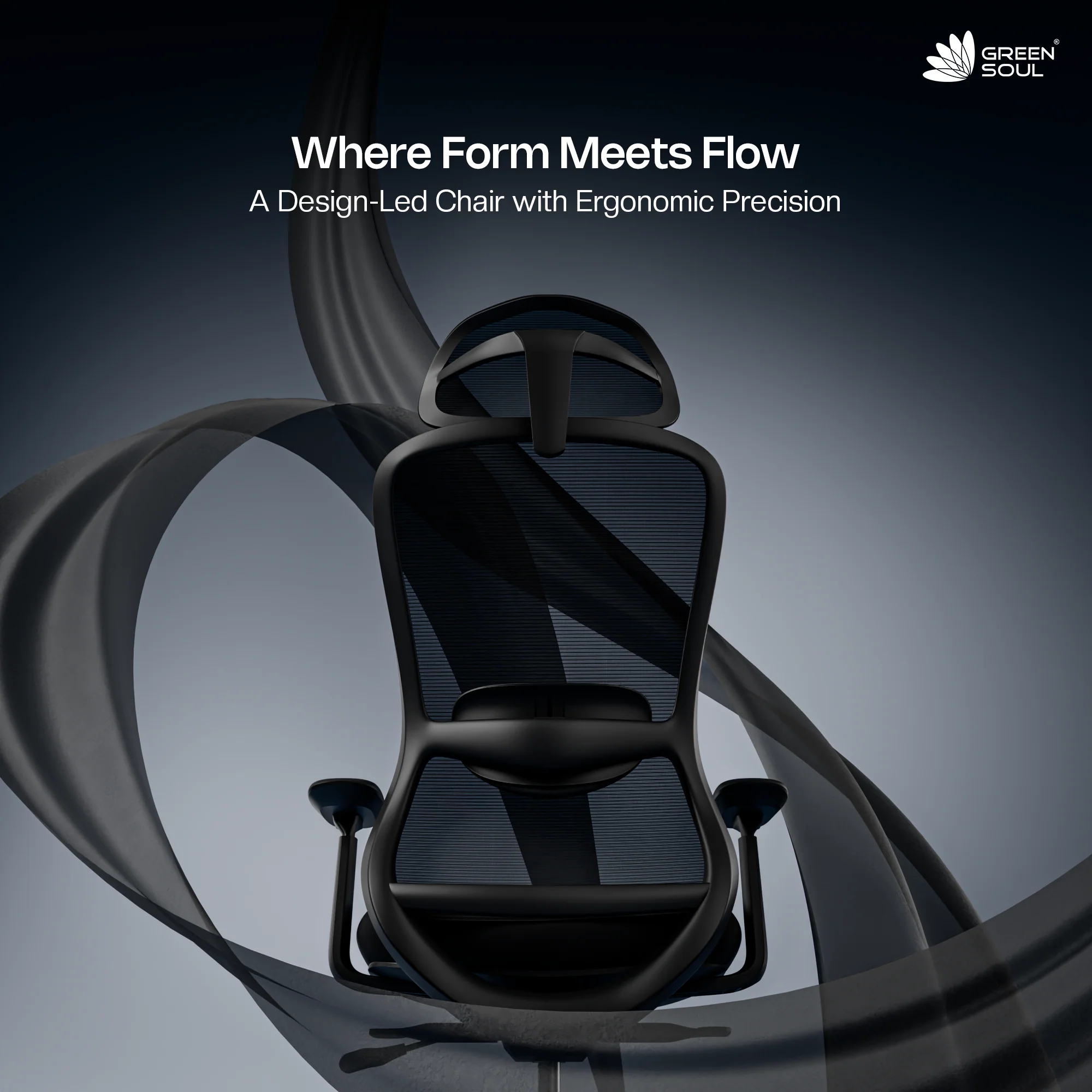 Green Soul Galaxy Ergonomic Office Chair - Image 28