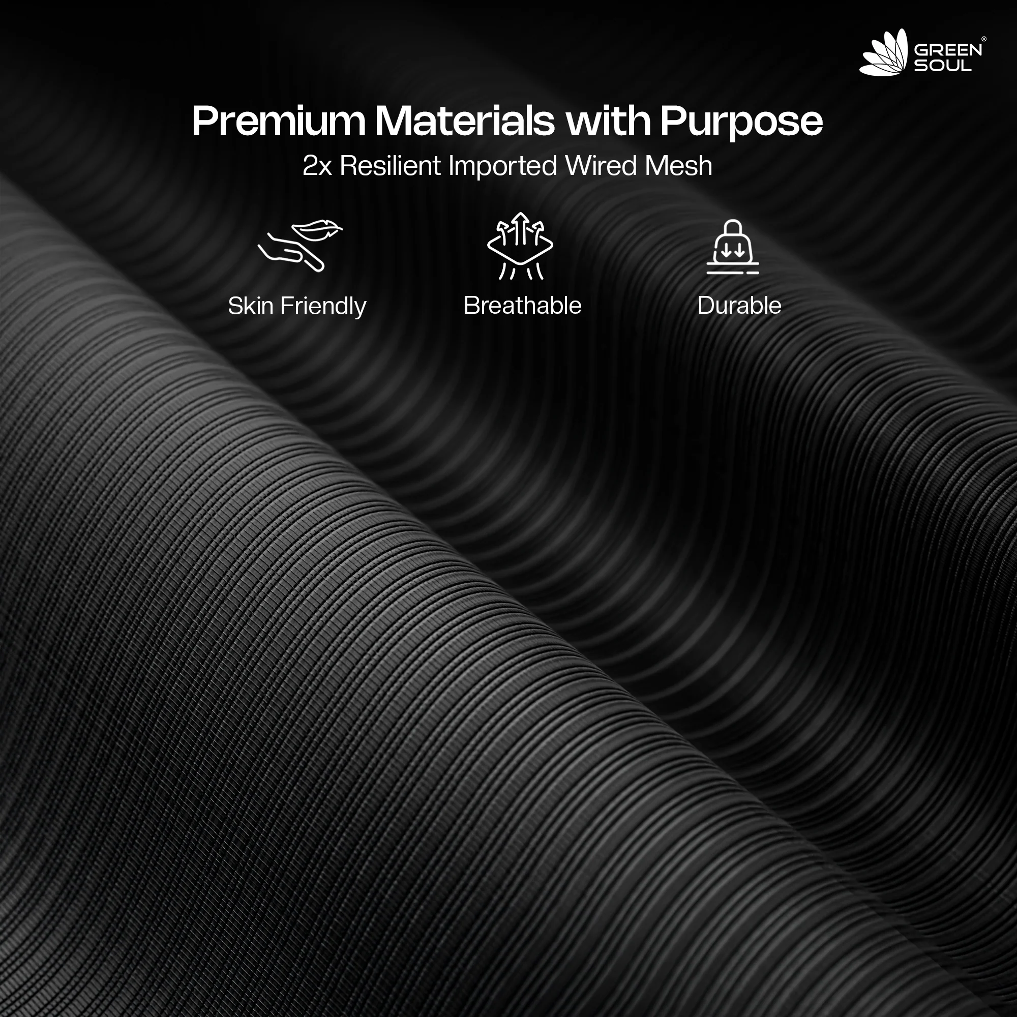 Green Soul Galaxy Ergonomic Office Chair - Image 30