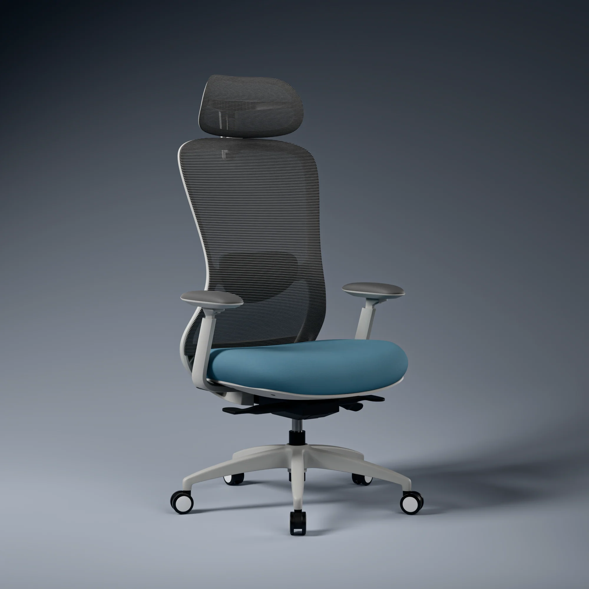 Green Soul Galaxy Ergonomic Office Chair - Image 34