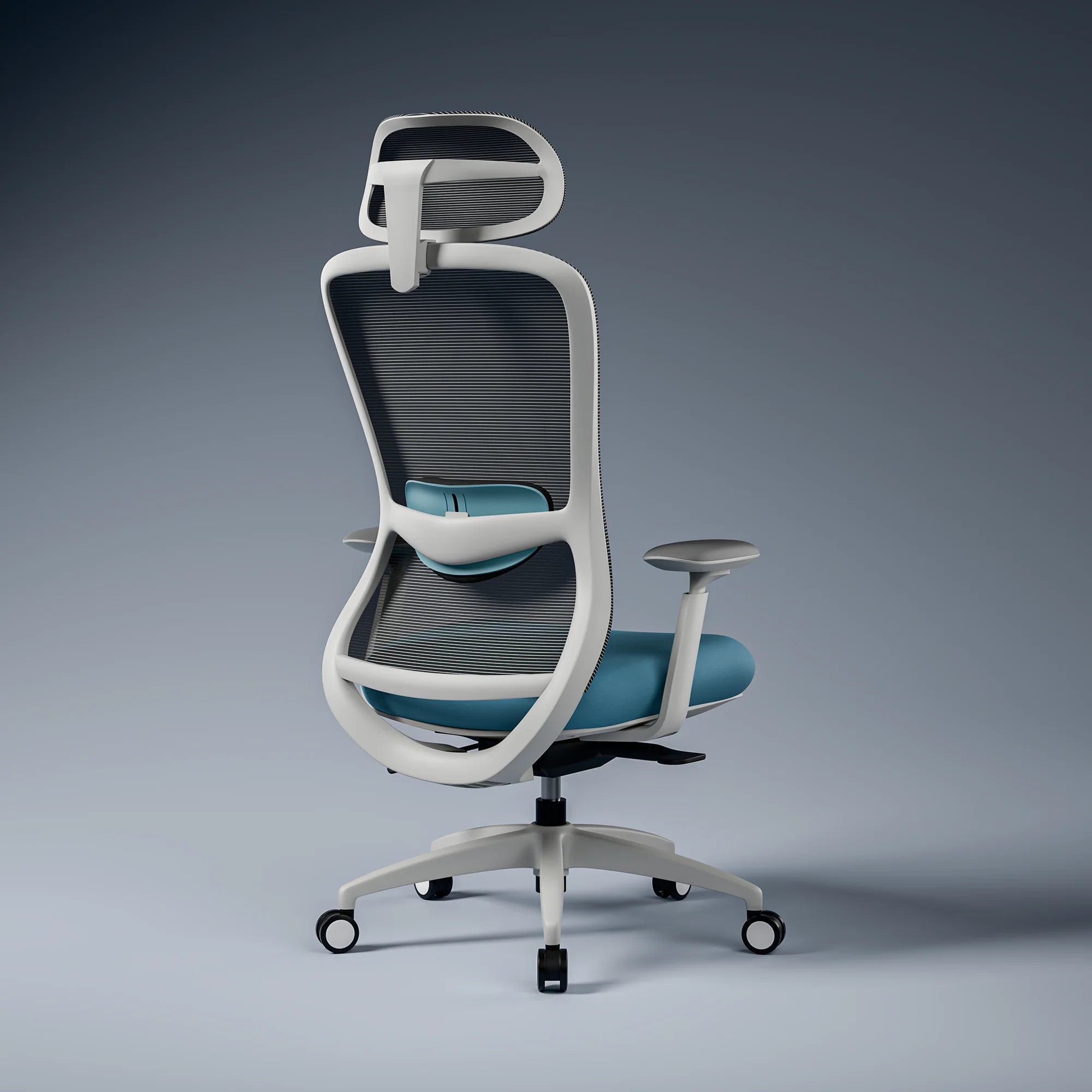 Green Soul Galaxy Ergonomic Office Chair - Image 36