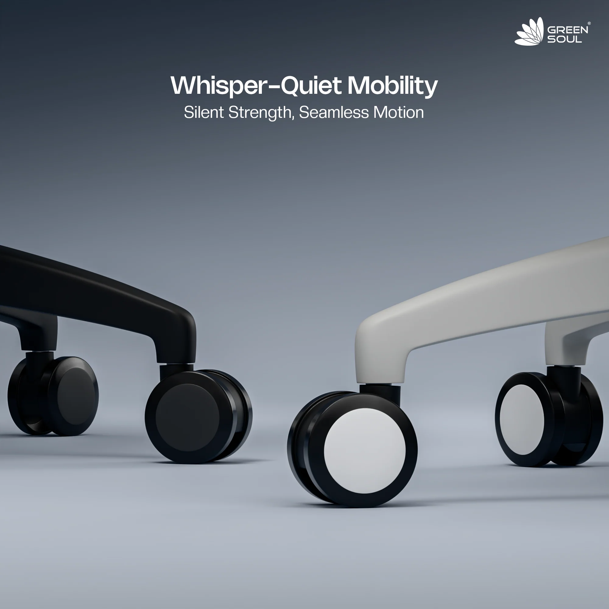 Green Soul Galaxy Ergonomic Office Chair - Image 40