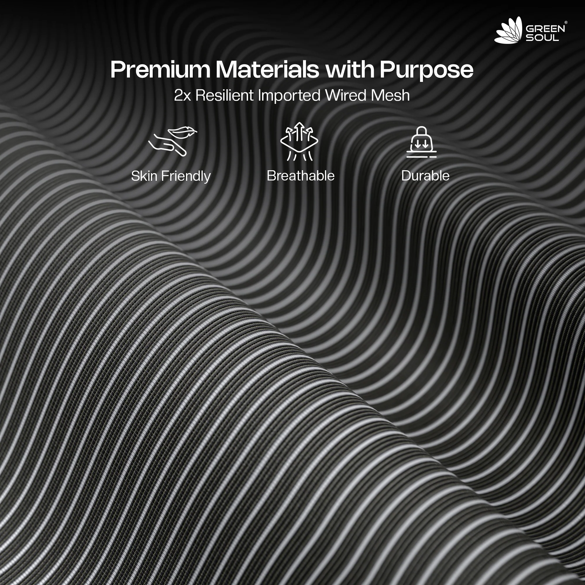 Green Soul Galaxy Ergonomic Office Chair - Image 45