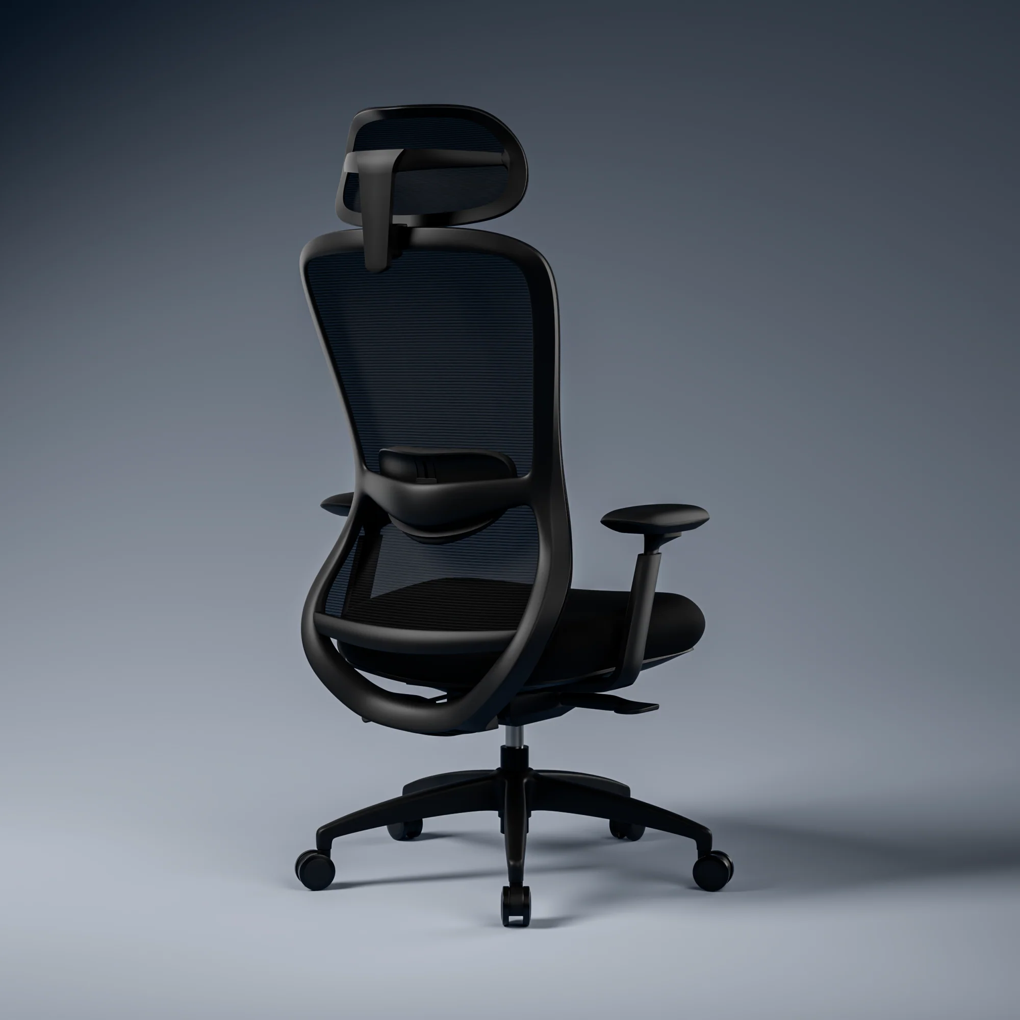 Green Soul Galaxy Ergonomic Office Chair - Image 48