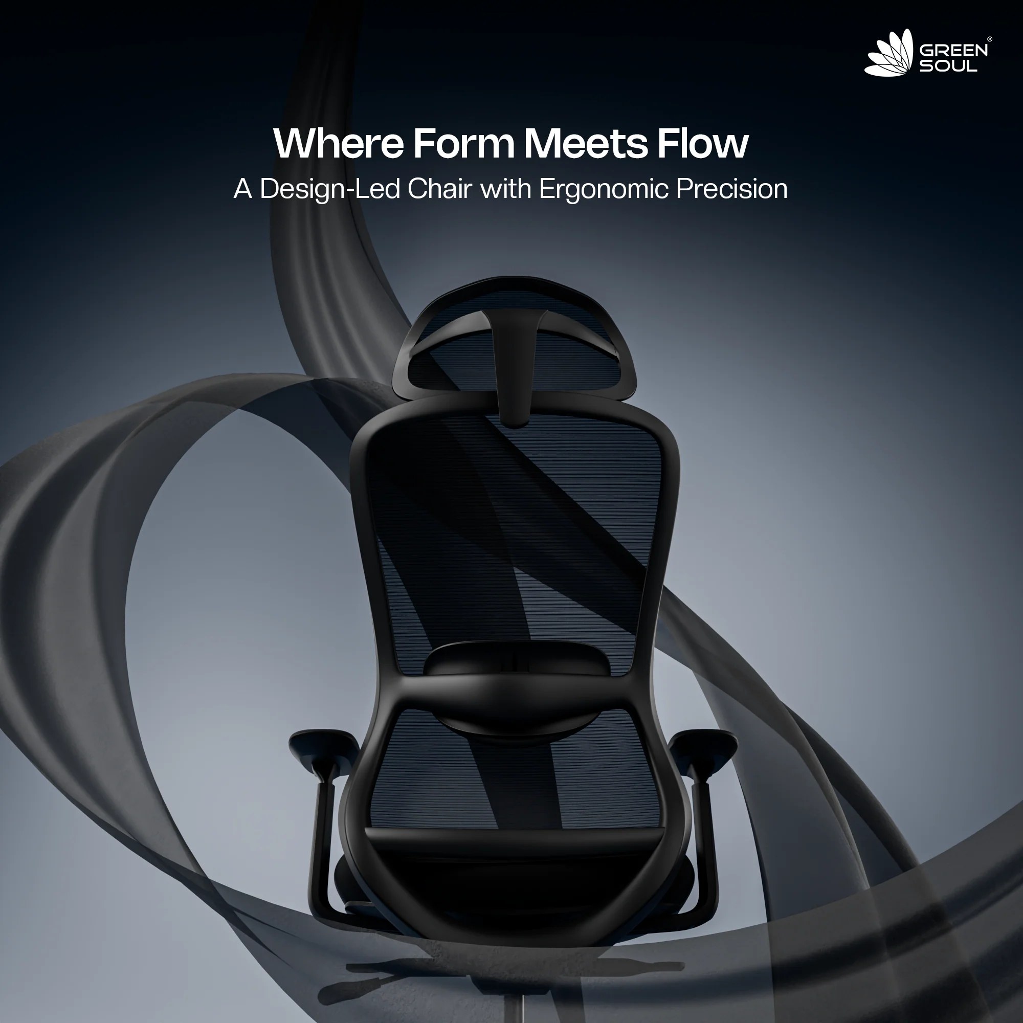 Green Soul Galaxy Ergonomic Office Chair - Image 52