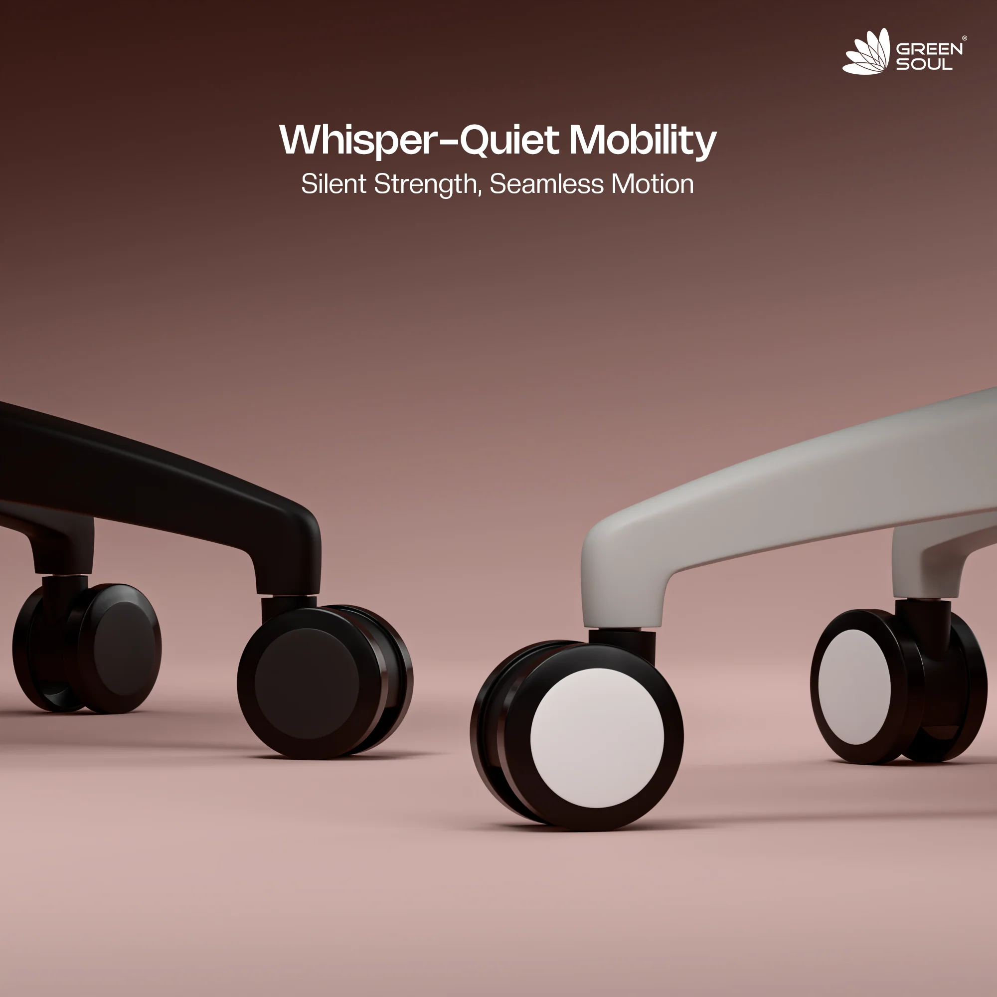 Green Soul Galaxy Ergonomic Office Chair - Image 7