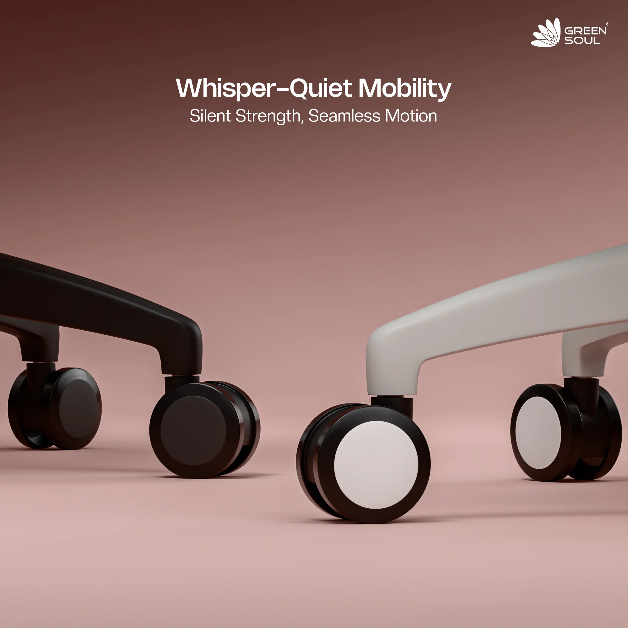 Green Soul Galaxy Ergonomic Office Chair - Image 62