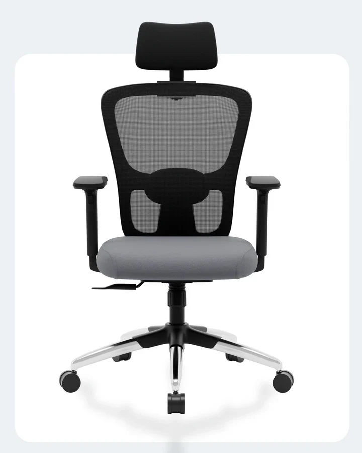 Green Soul Renewed Jupiter Pro High Back Mesh Office Chair - Image 9