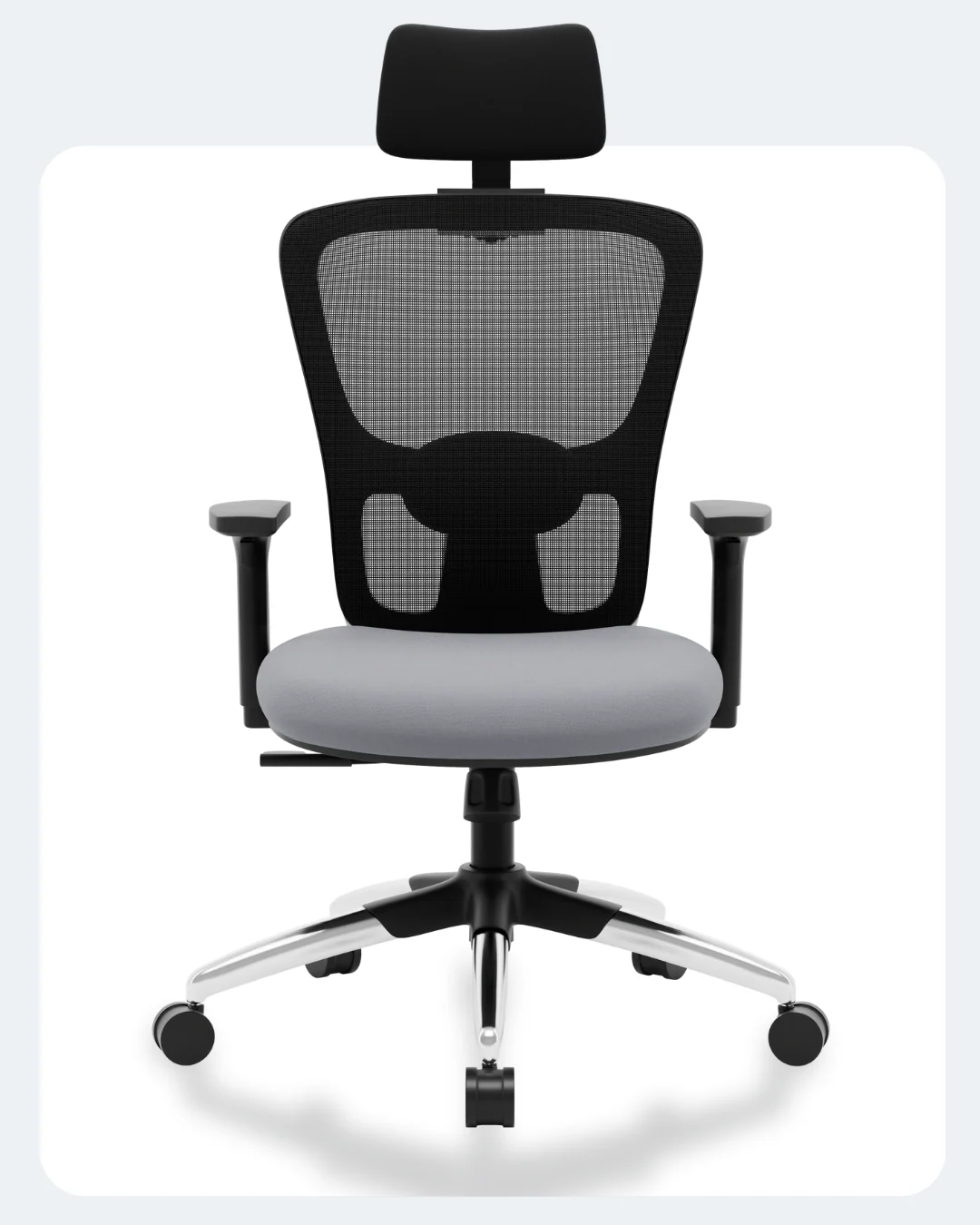 Green Soul Renewed Jupiter Superb High Back Office Chair - Image 12